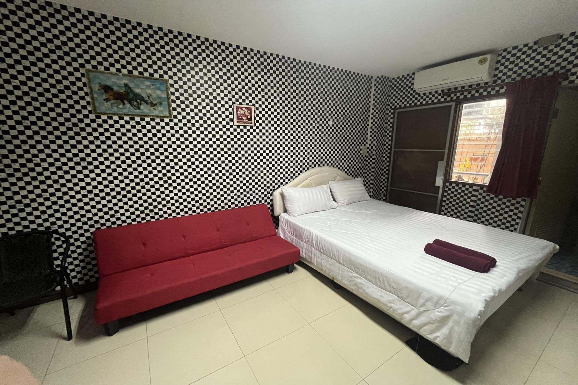 Pangsapuri Place 107 Bangkok