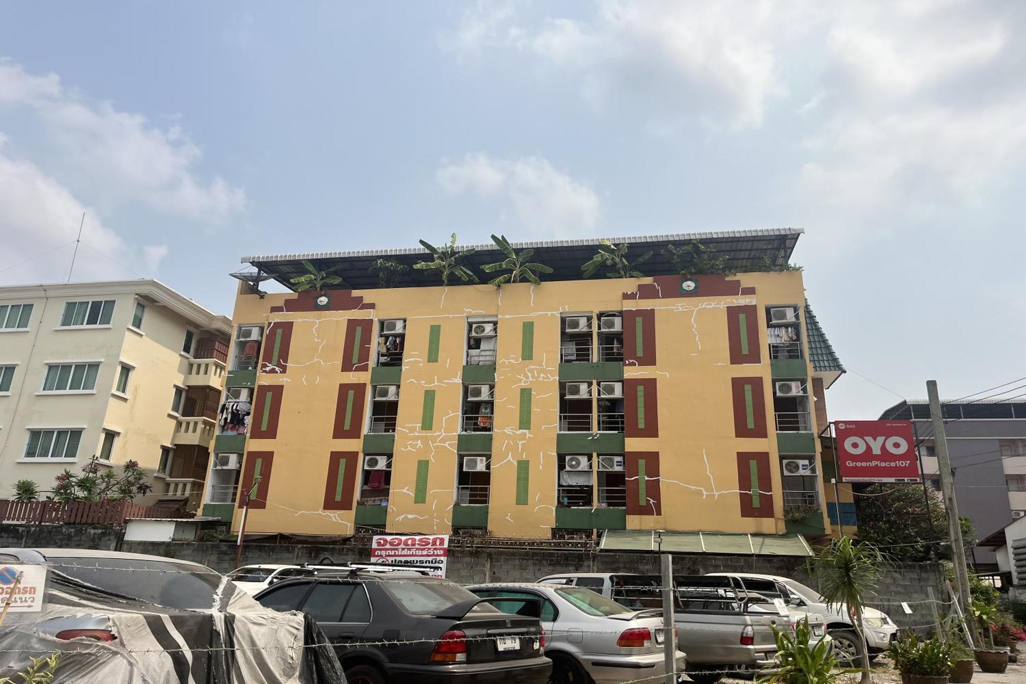 Place 107 Pangsapuri