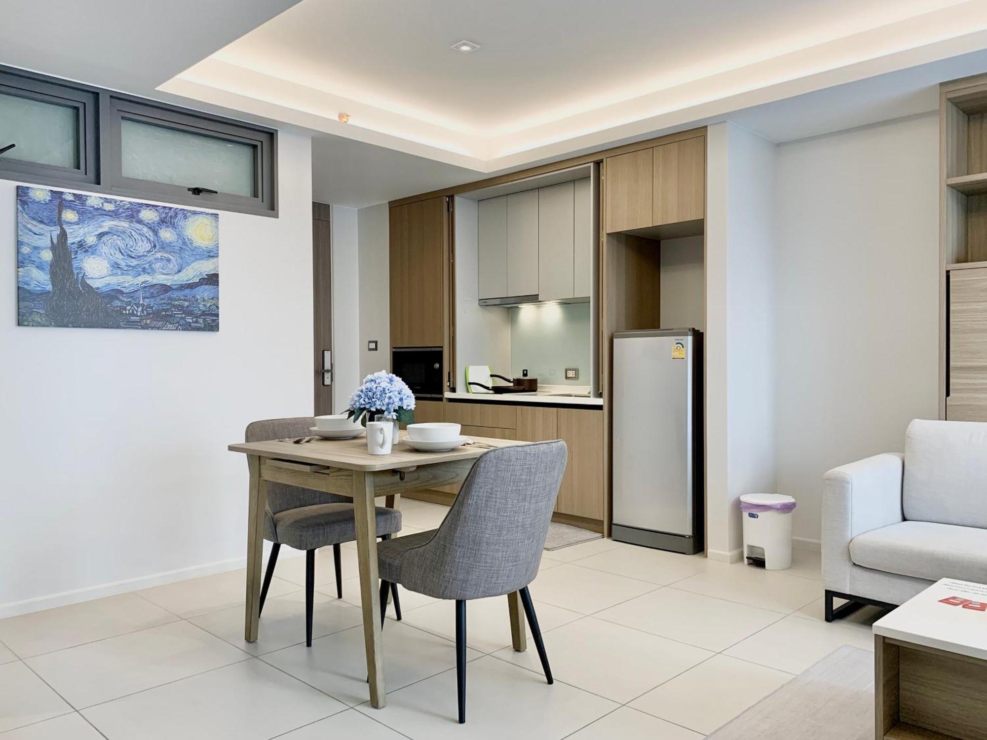 Circle 31 #1br Apartment *