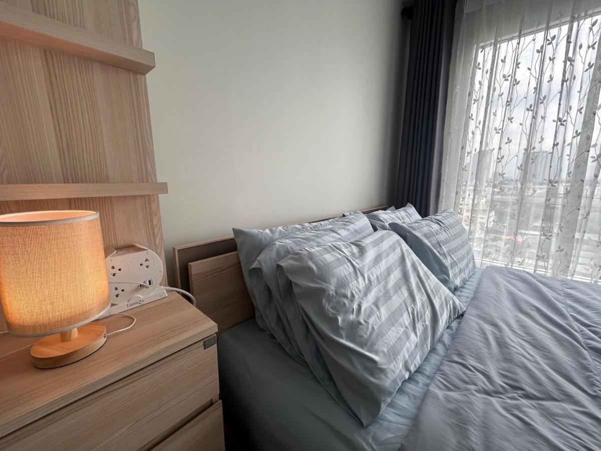 Apartment Charming 5min Walk To Mrt Near Dmk,chatuchak *