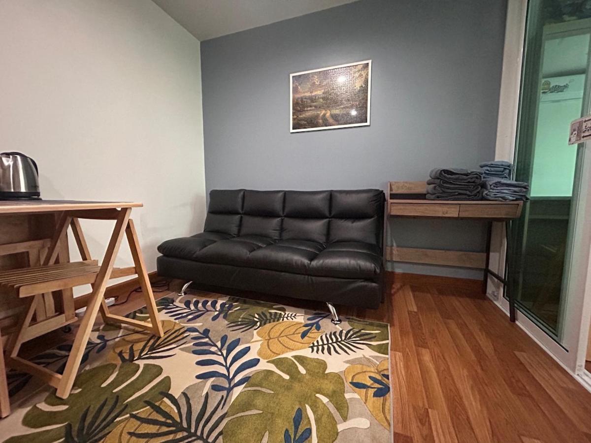 Apartment Charming 5min Walk To Mrt Near Dmk,chatuchak