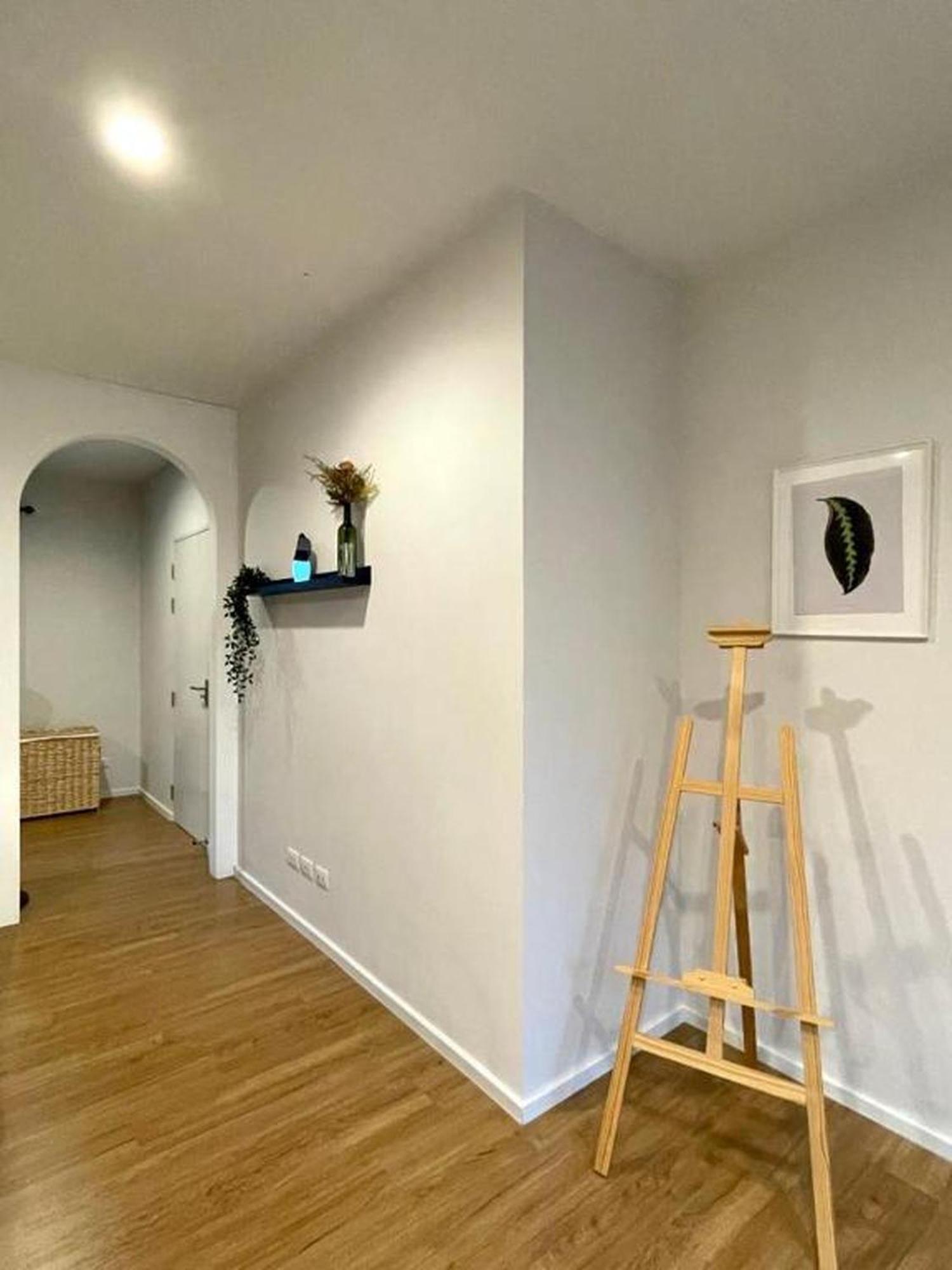 Stylish2bd Pool&gym Near Airport Ferienhaus