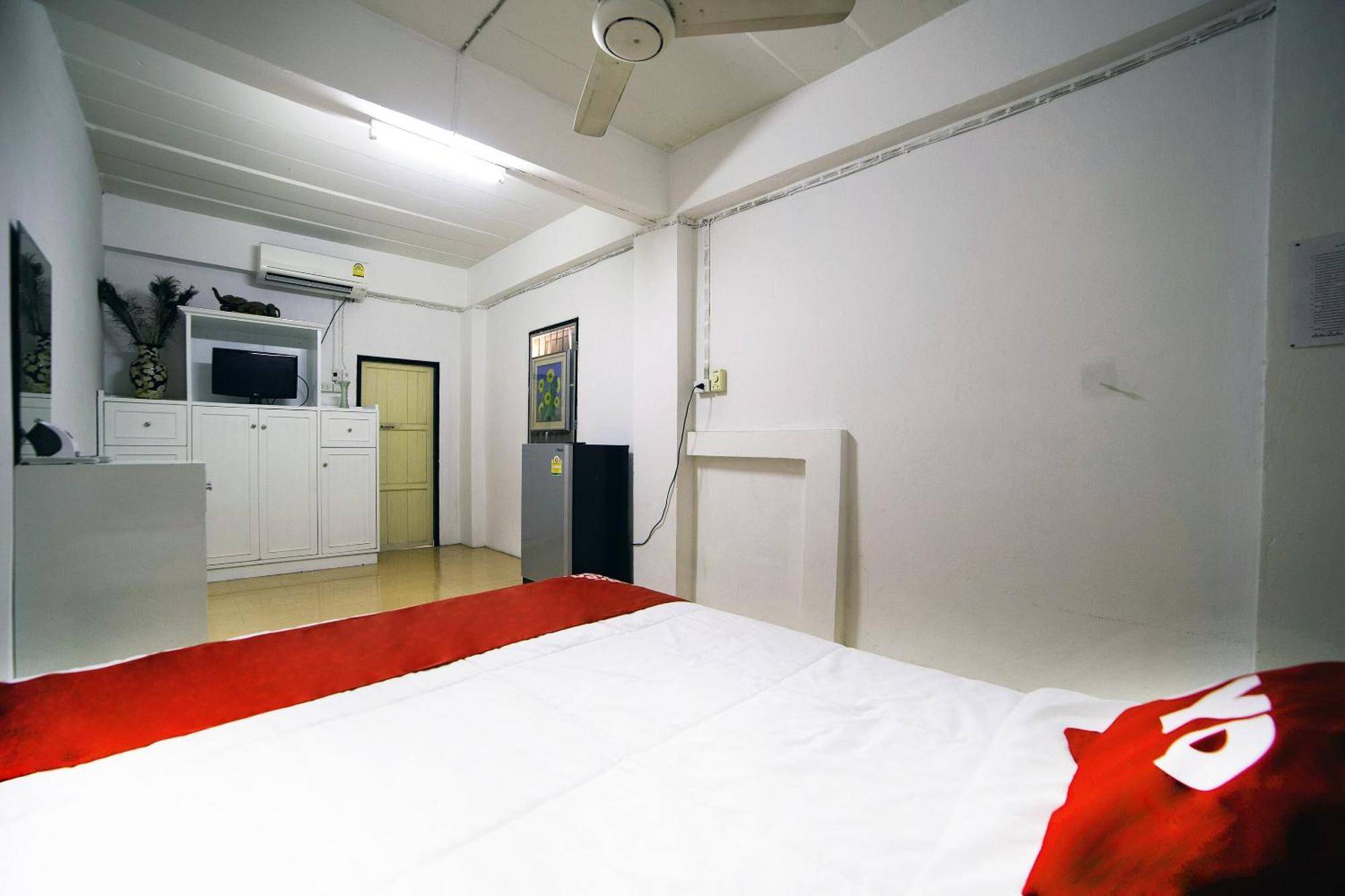 Albergue Oyo 560 Chang Suvarnabhumi