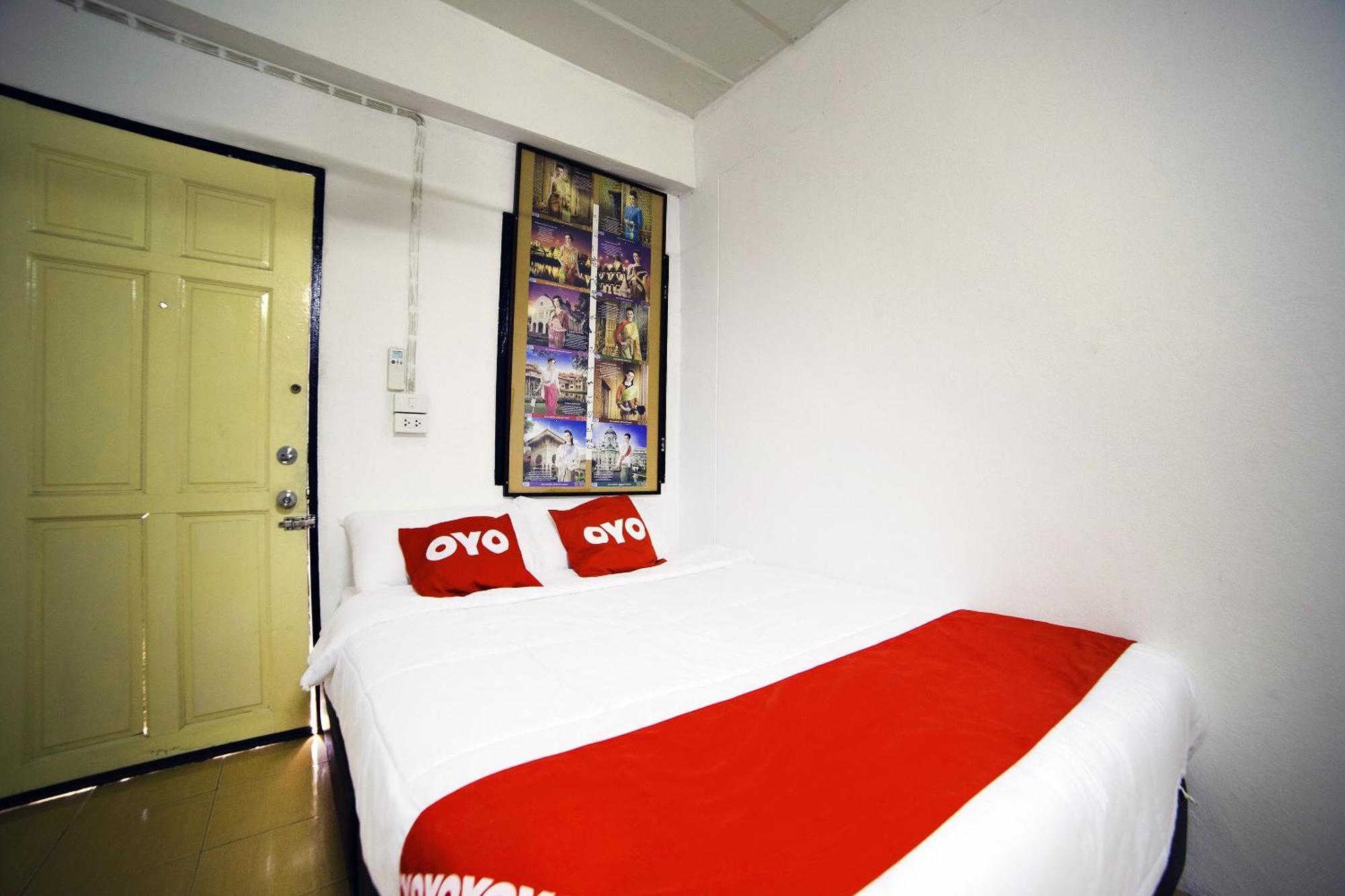 Albergue Oyo 560 Chang Suvarnabhumi *
