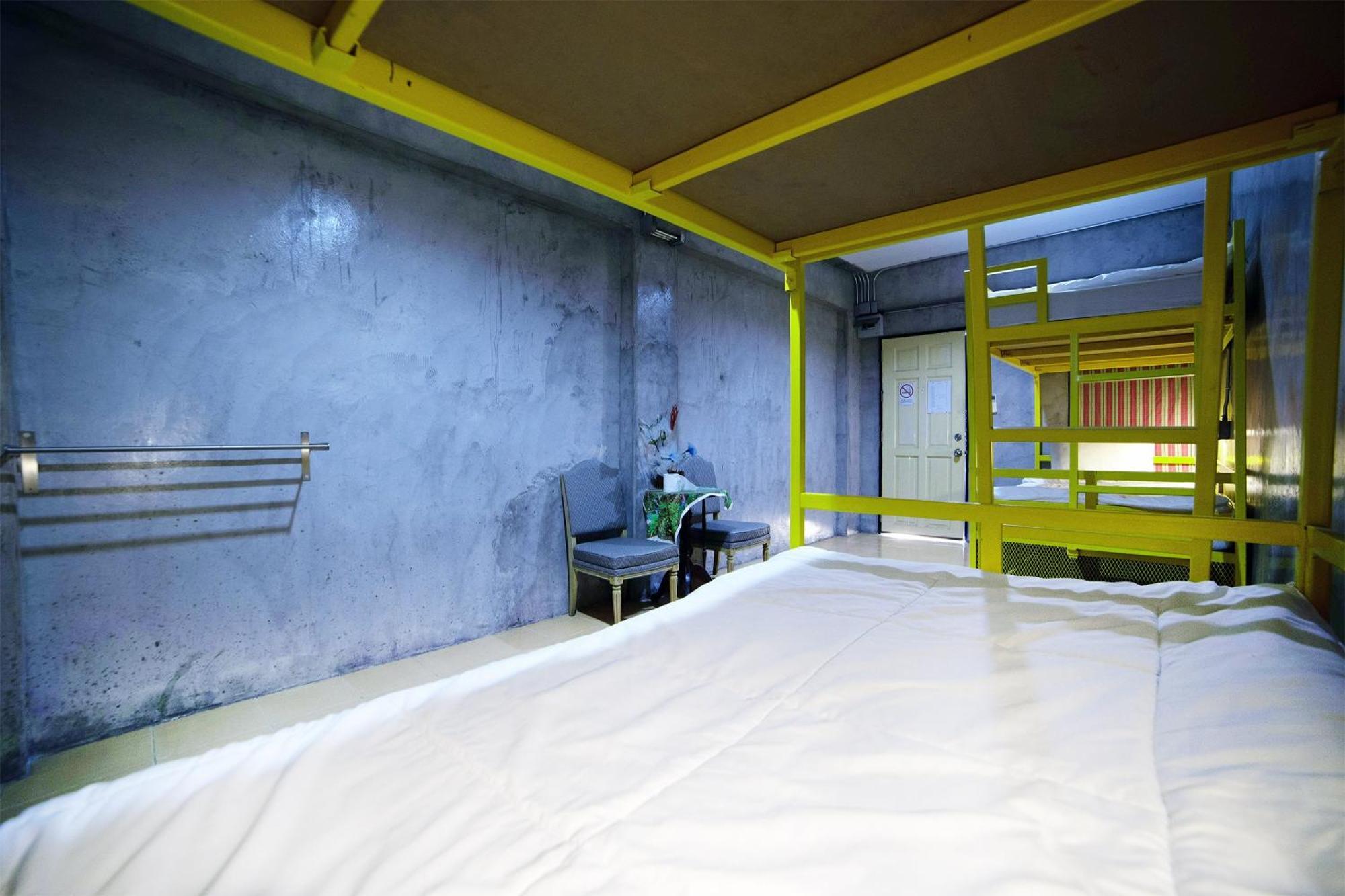 Albergue Oyo 560 Chang Suvarnabhumi