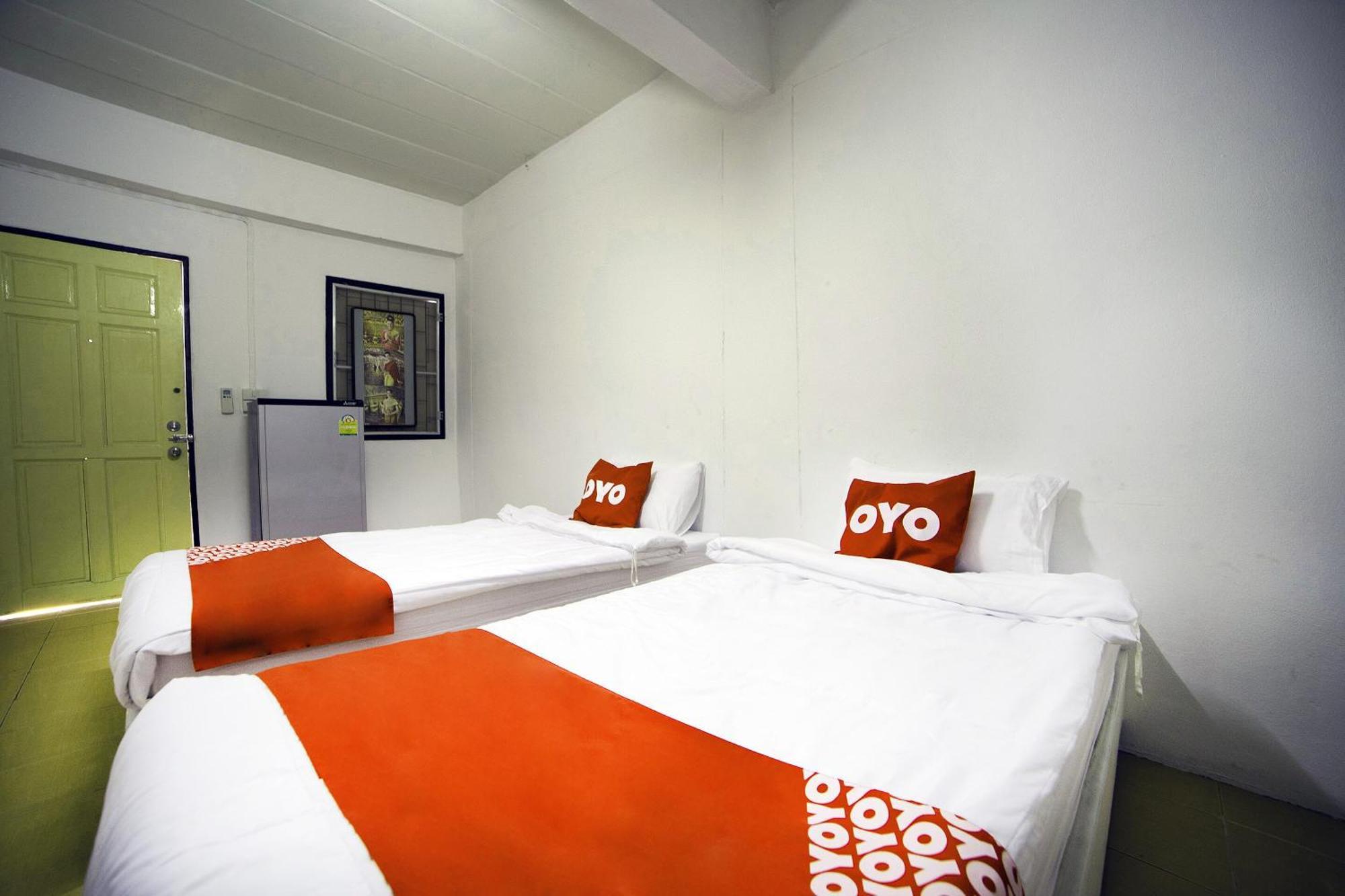 Albergue Oyo 560 Chang Suvarnabhumi *