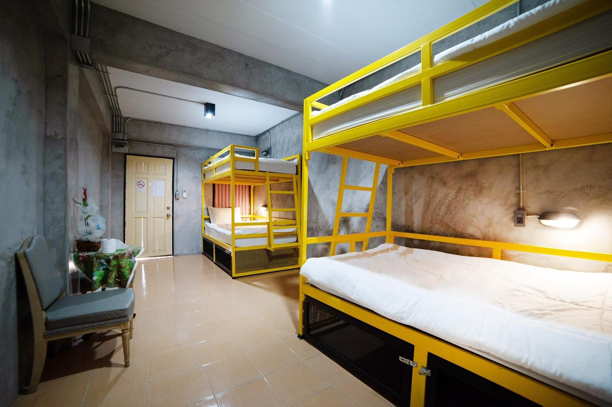 Albergue Oyo 560 Chang Suvarnabhumi Banguecoque