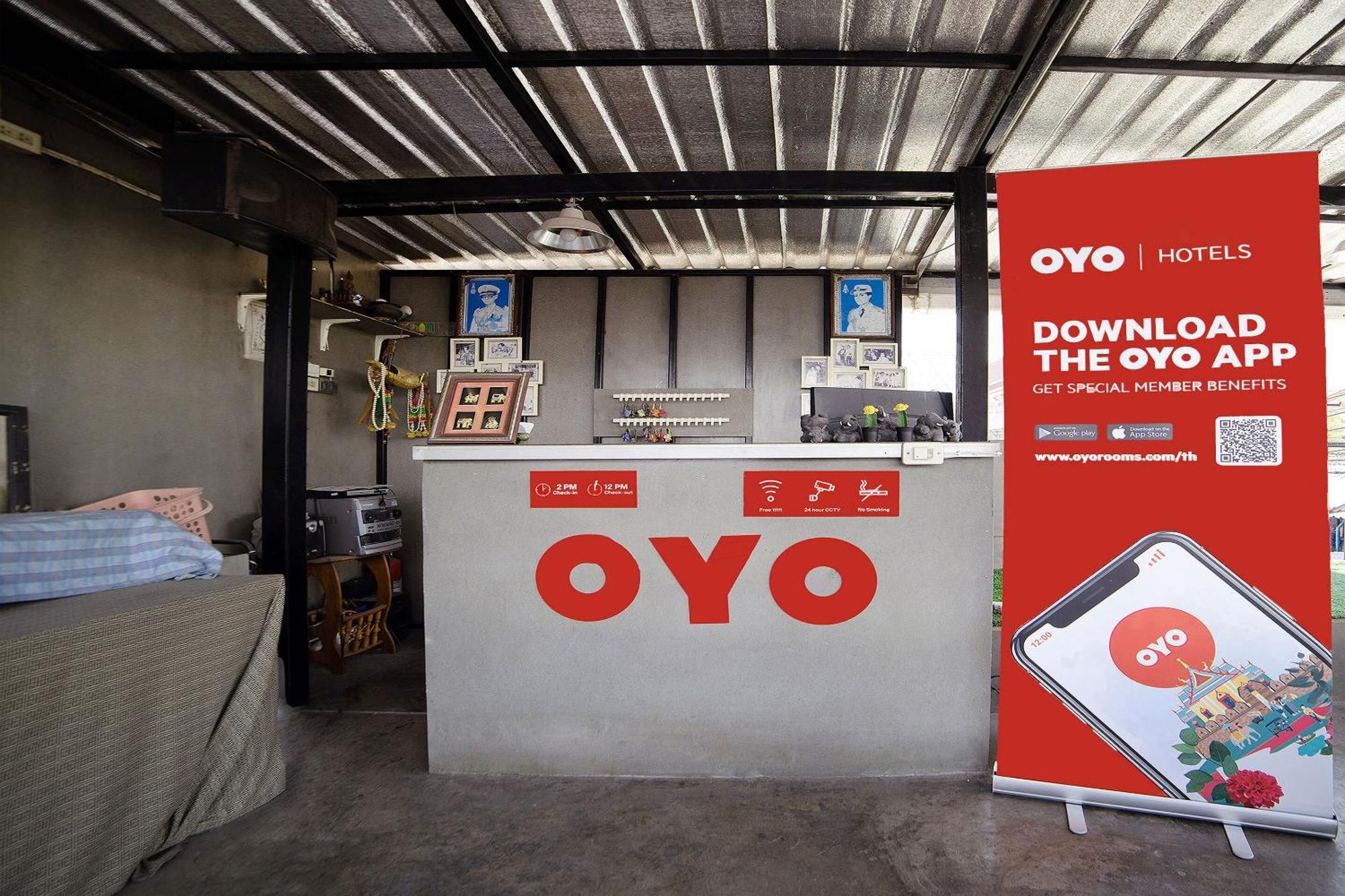 Oyo 560 Chang Suvarnabhumi Banguecoque
