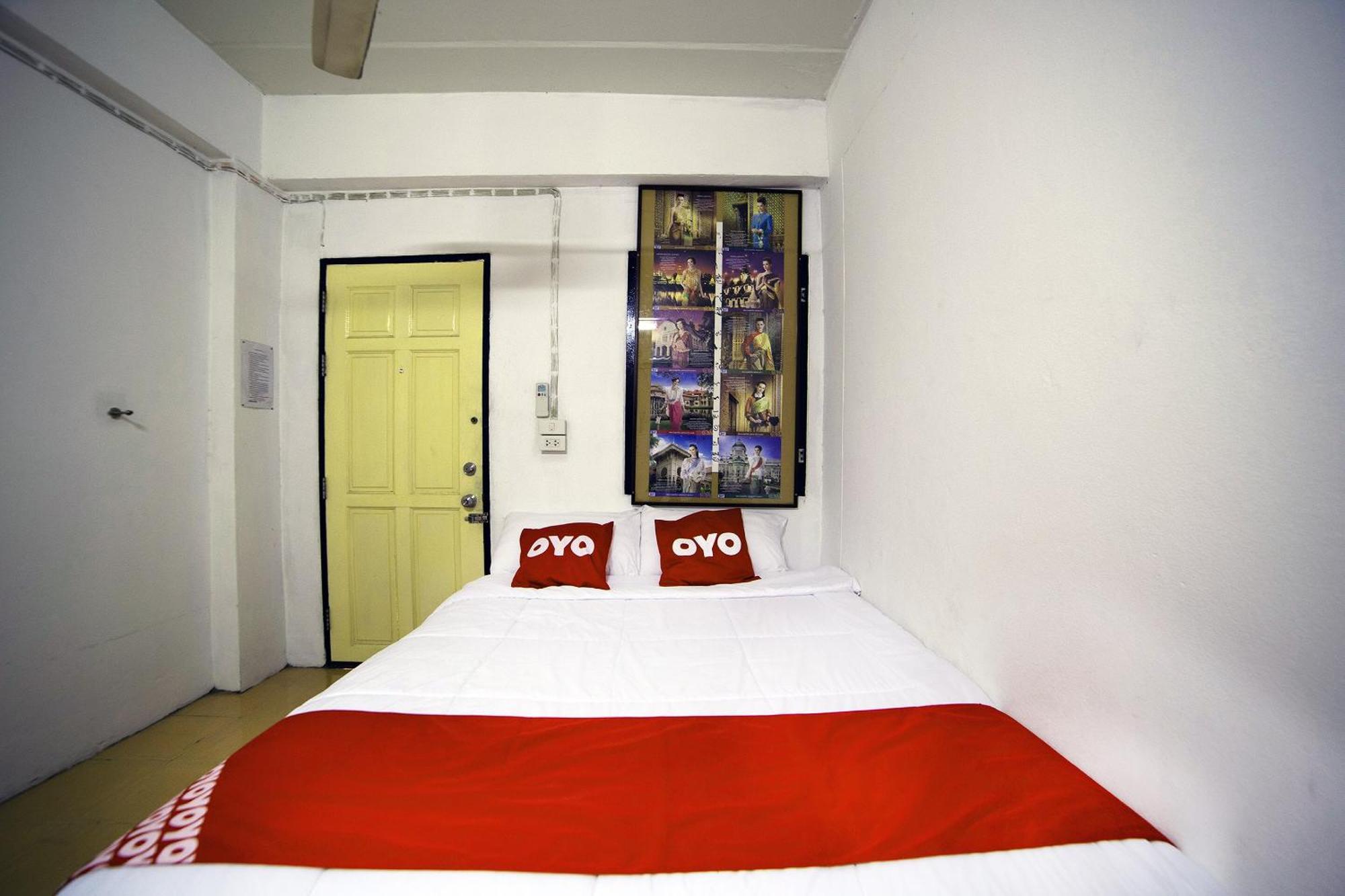 Oyo 560 Chang Suvarnabhumi Albergue *