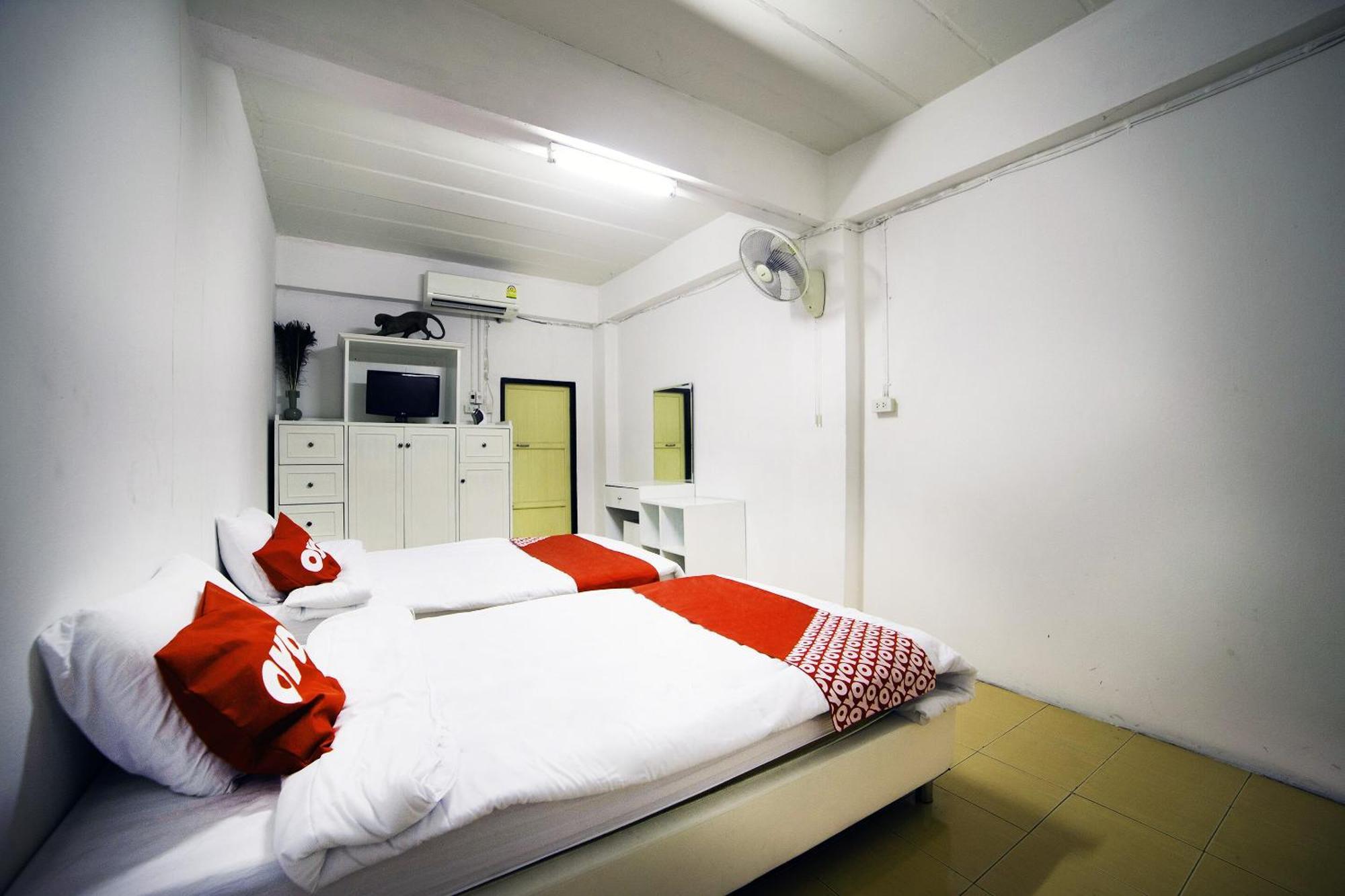 Albergue Oyo 560 Chang Suvarnabhumi *