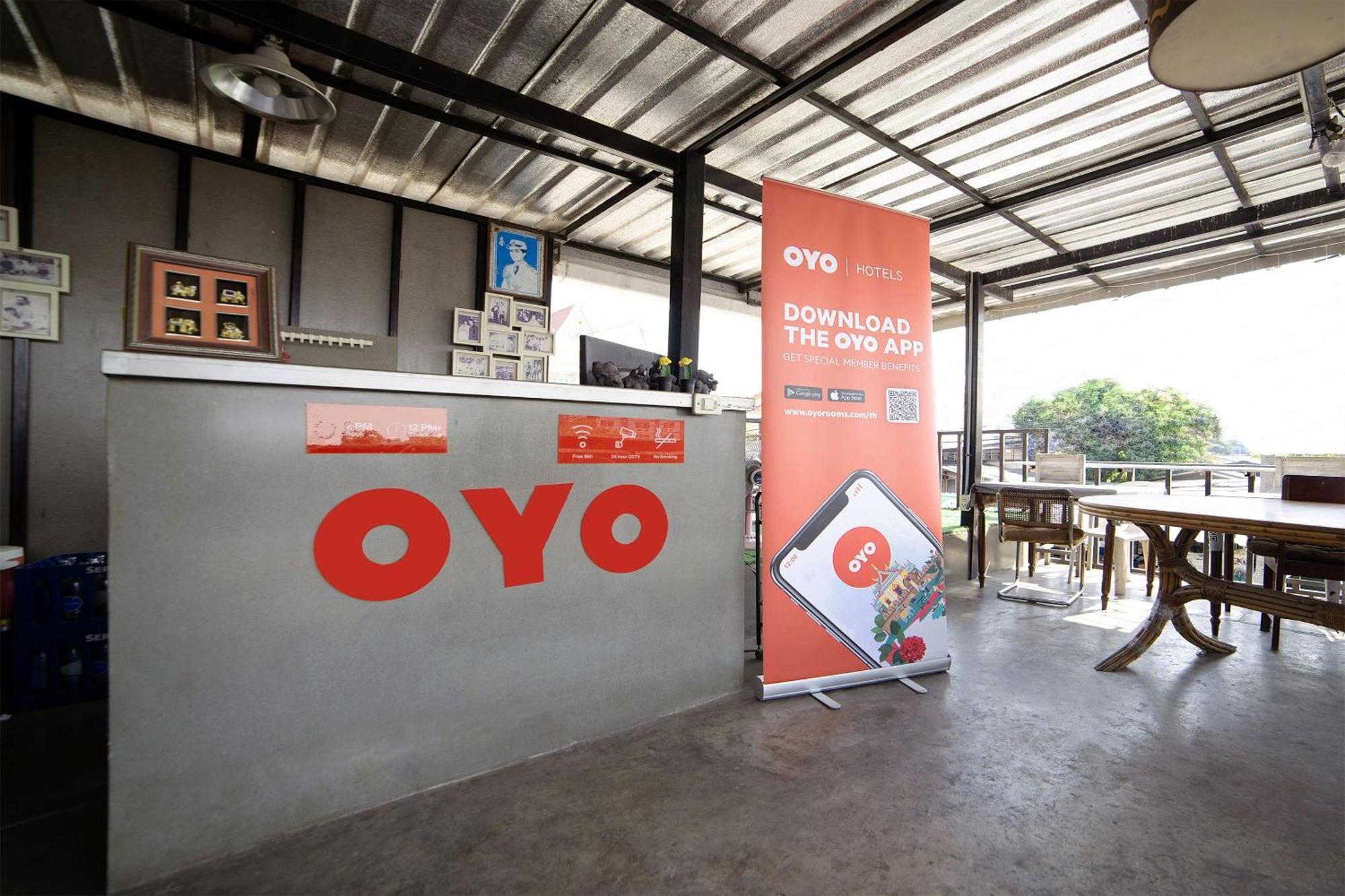 Oyo 560 Chang Suvarnabhumi Albergue Banguecoque