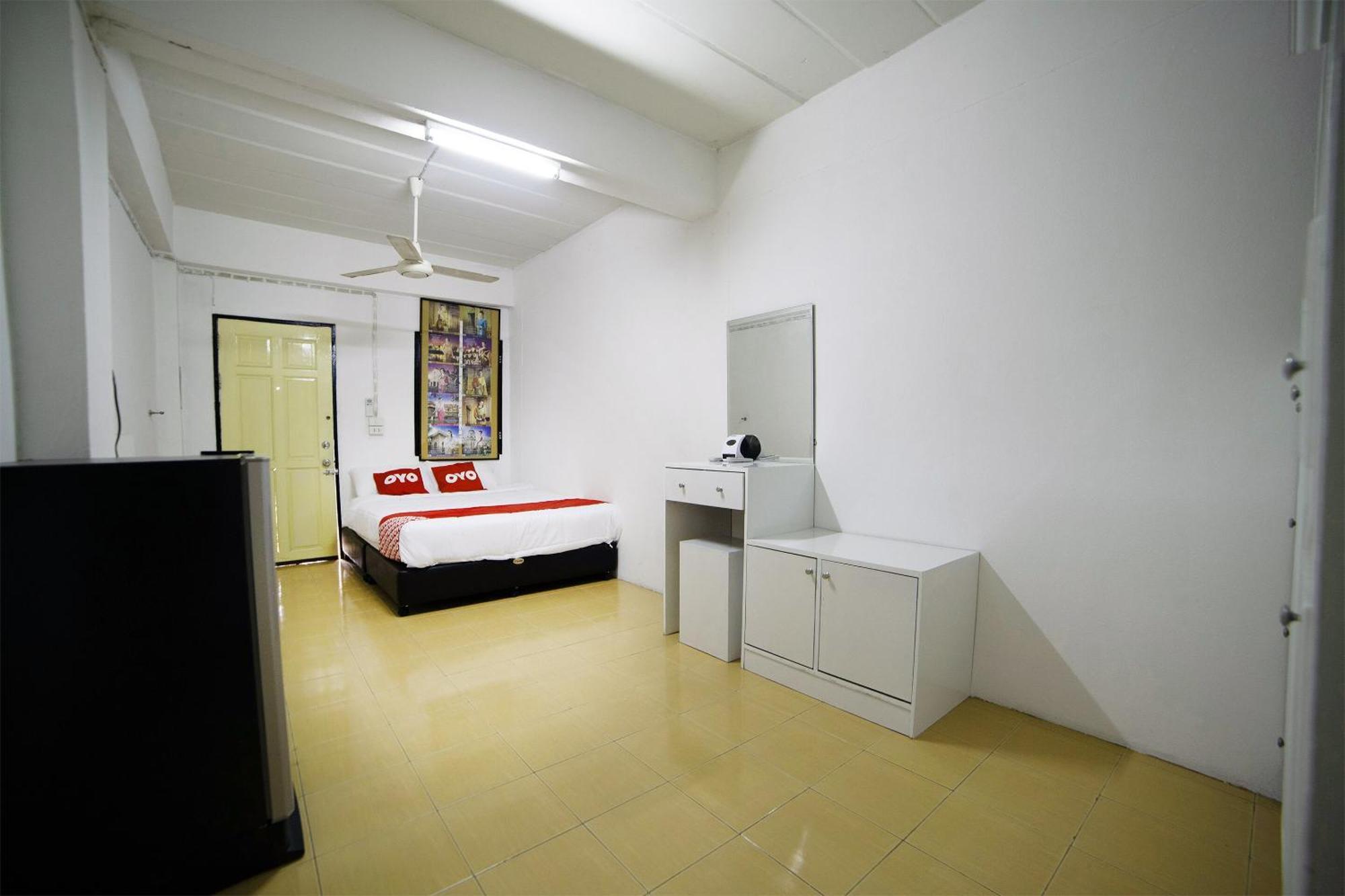 Albergue Oyo 560 Chang Suvarnabhumi