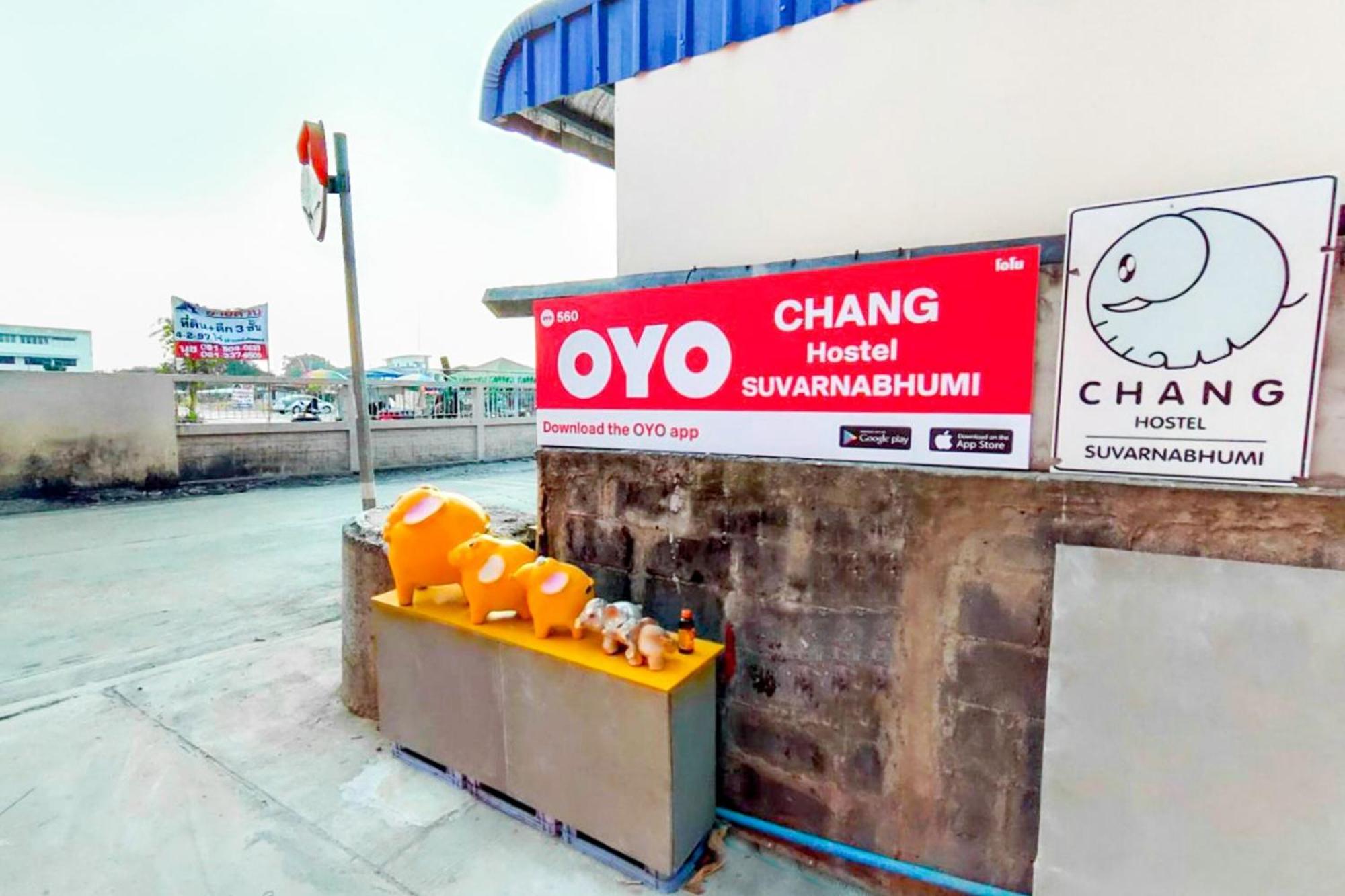 Oyo 560 Chang Suvarnabhumi * Banguecoque