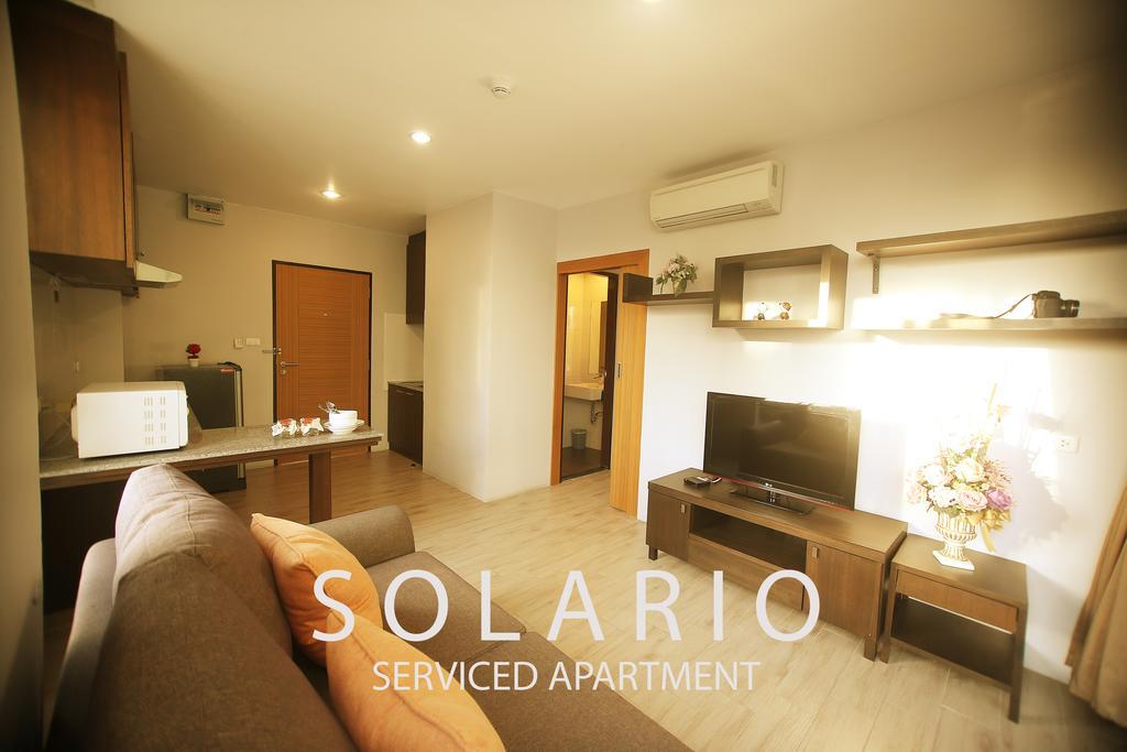 Solario Serviced Aparthotel