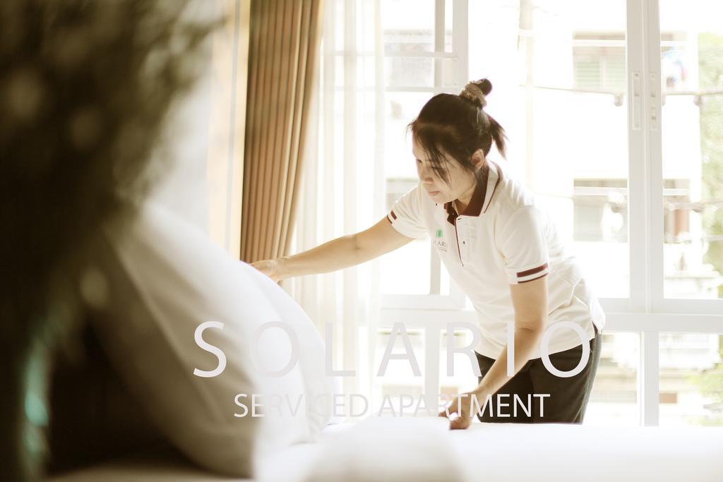Aparthotel Solario Serviced *