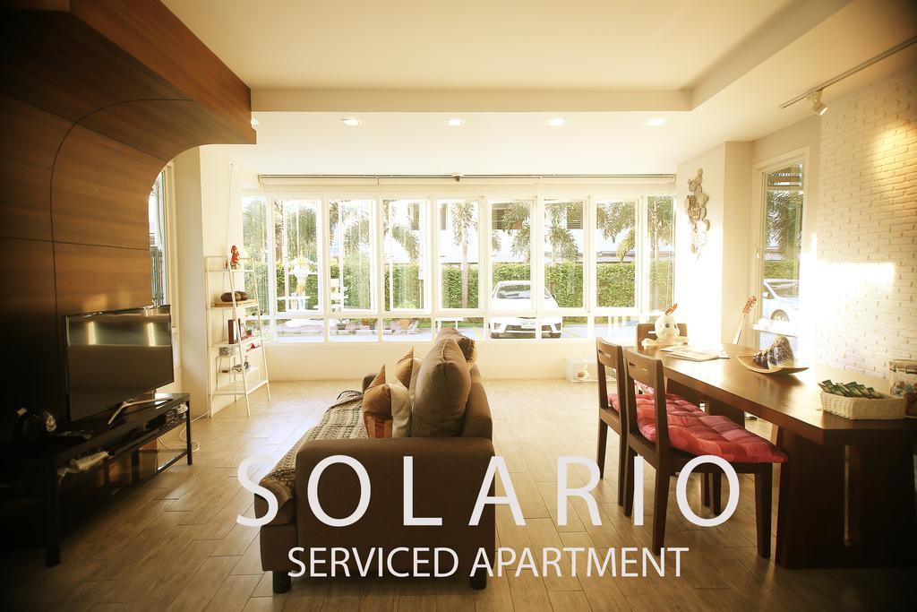 Solario Serviced *