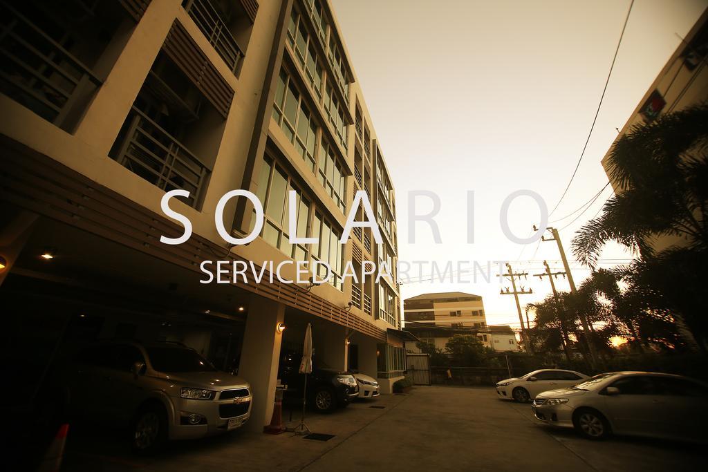 Solario Serviced *
