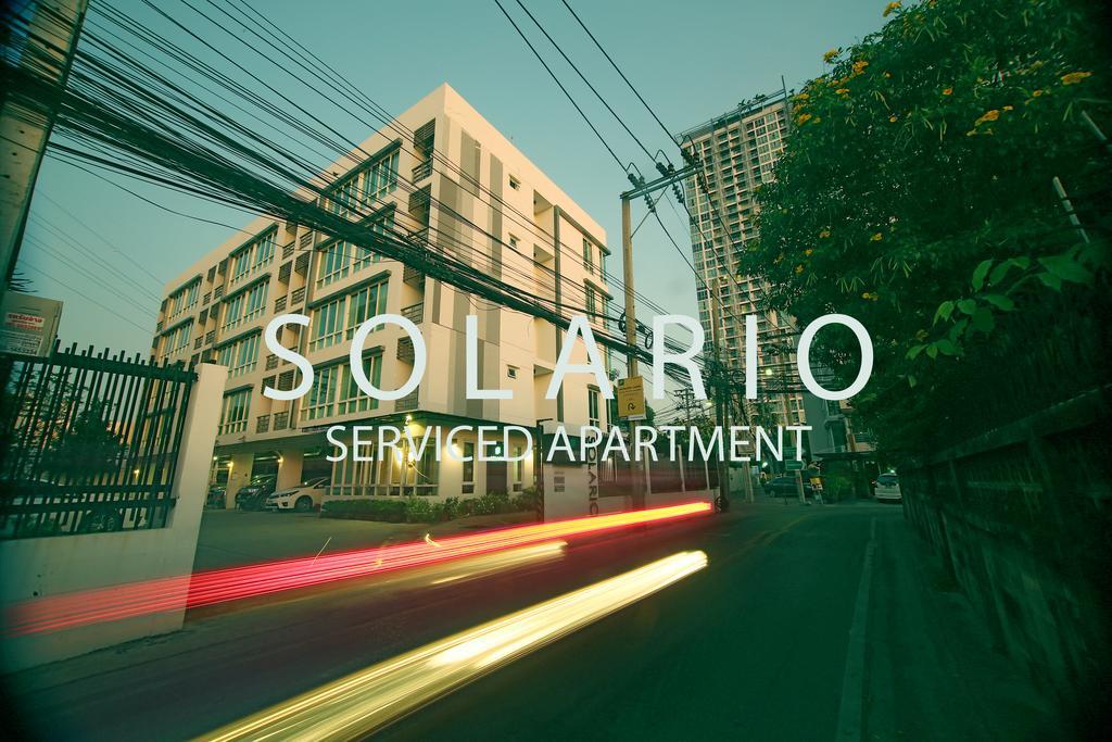 Solario Serviced Bangkok