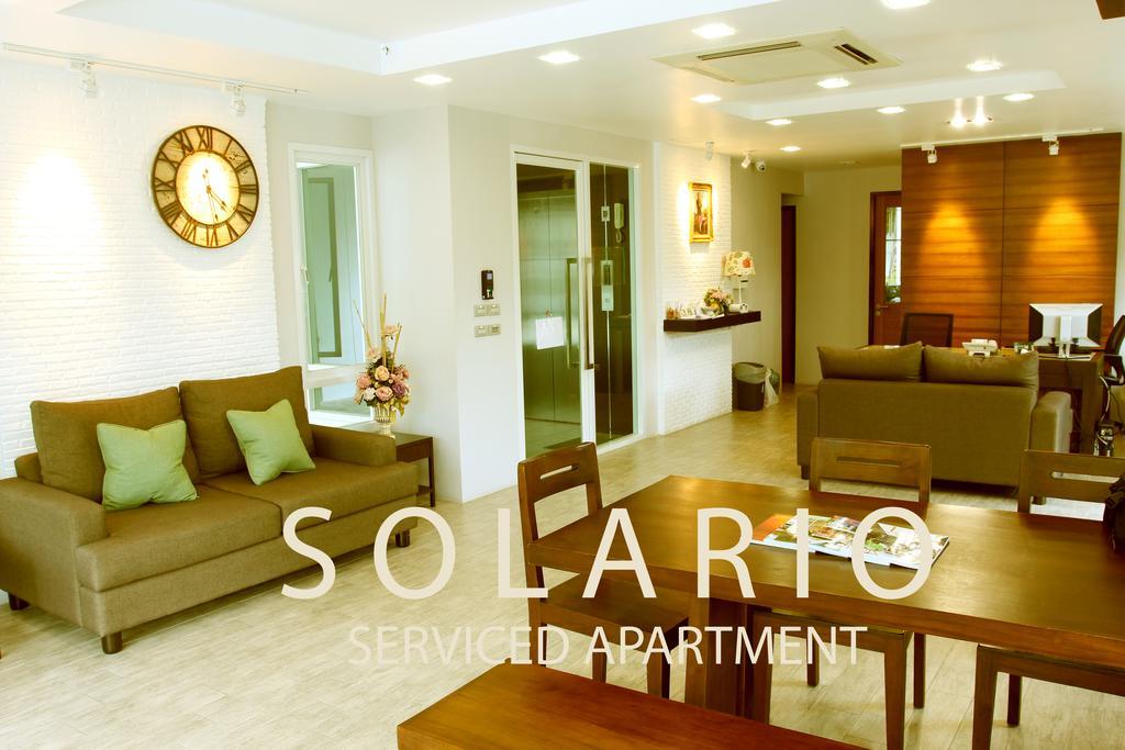 Solario Serviced *