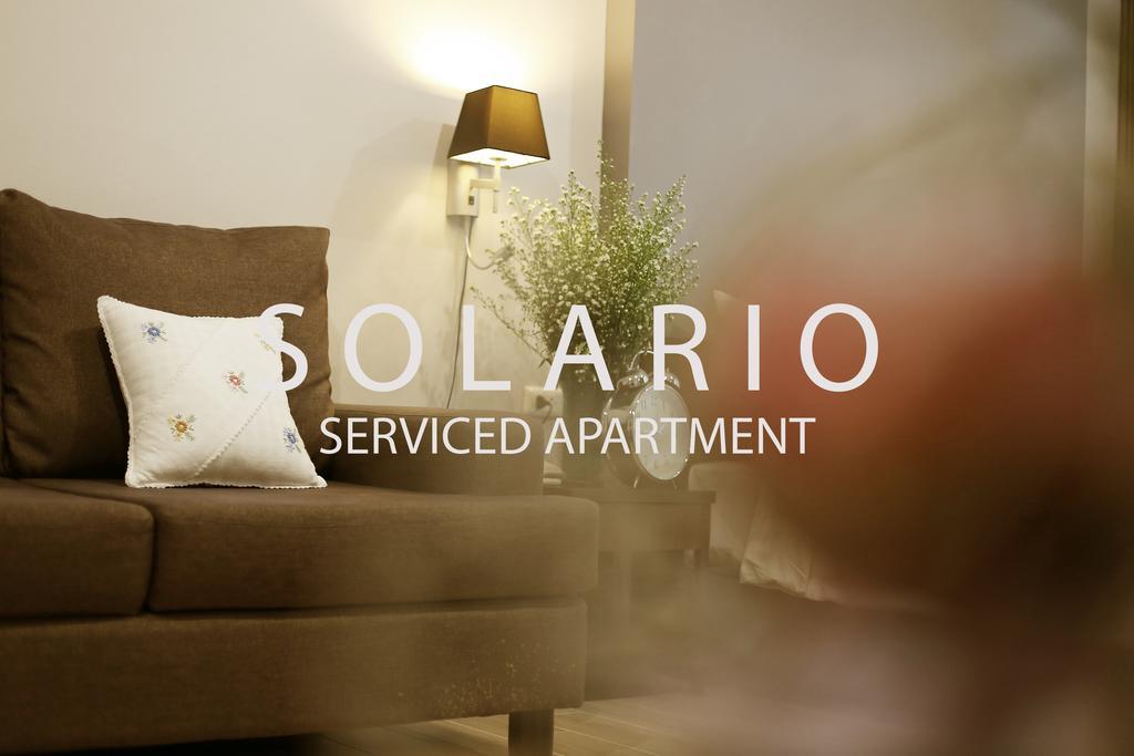 Solario Serviced * Bangkok