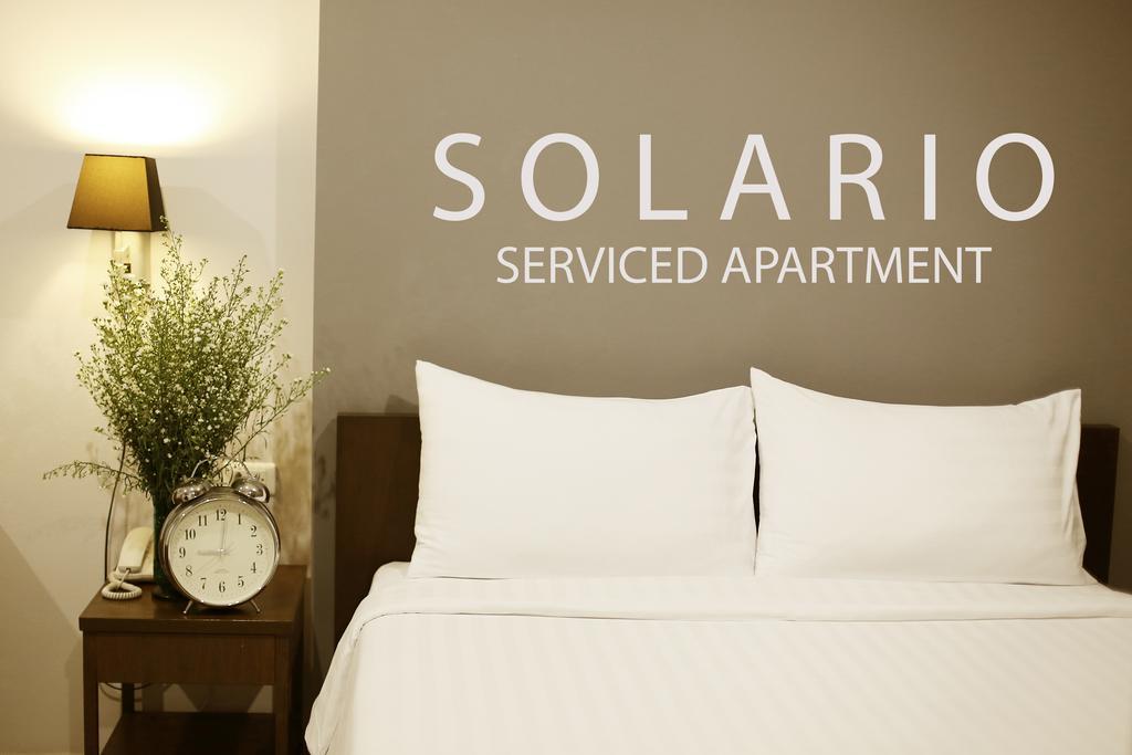 Solario Serviced *