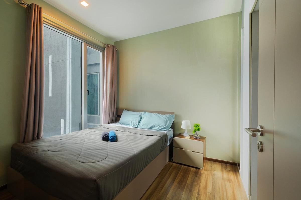 Luxe With Pool, Gym, Sauna * Bangkok