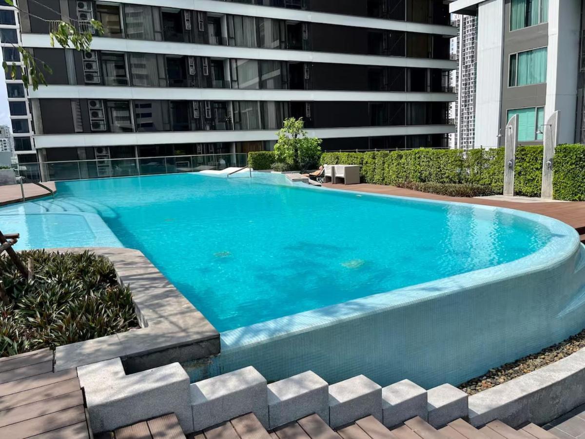 Apartment Luxe With Pool, Gym, Sauna