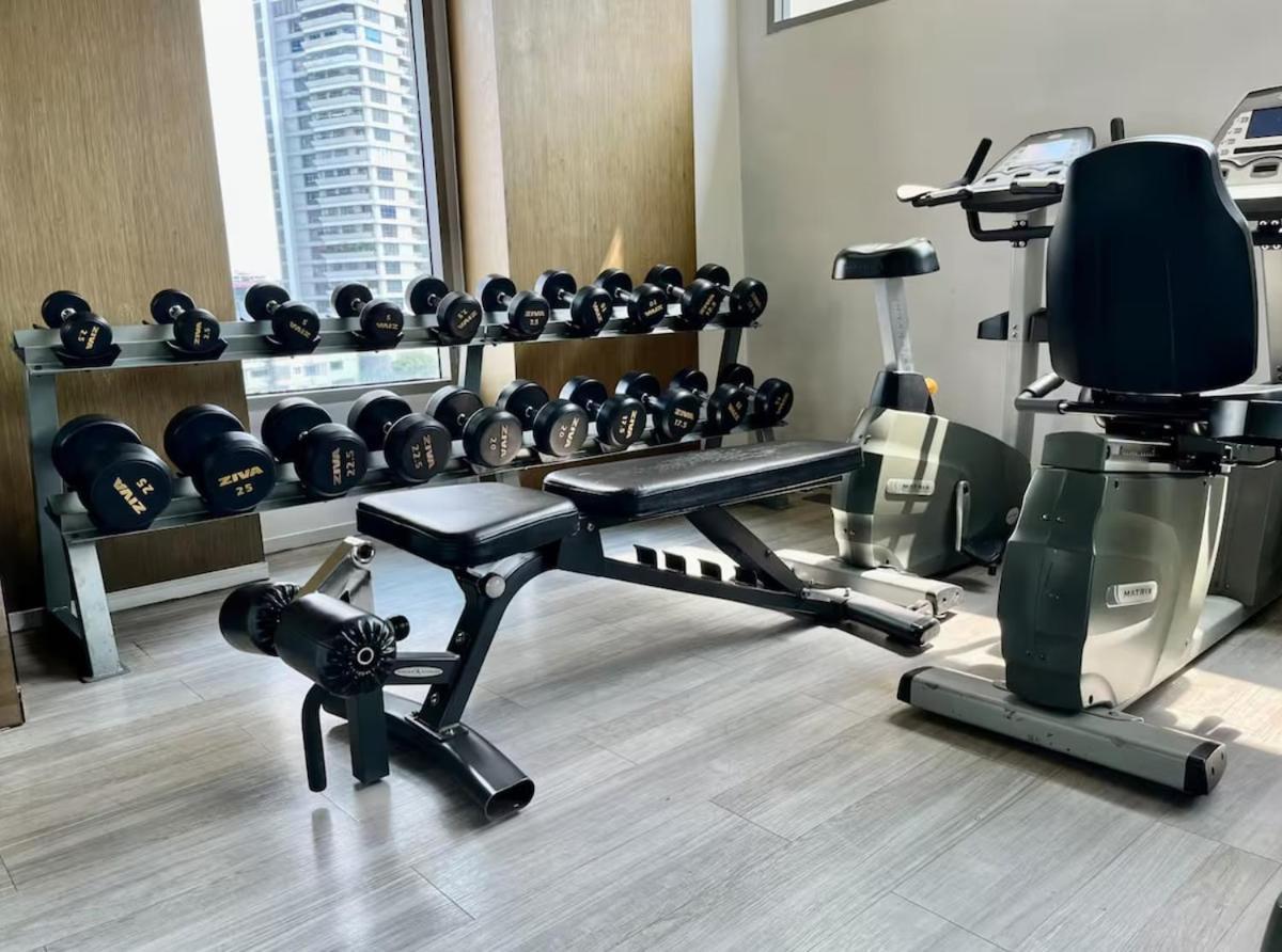 Apartment Luxe With Pool, Gym, Sauna *