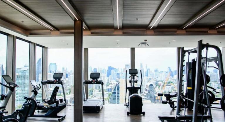Apartment Iconic Urban Escape Bangkok