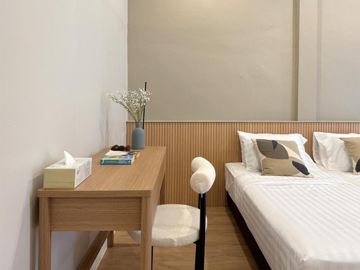 Entire House With 2 Bedrooms In Centre-siam Square-chinatown Apartment Bangkok