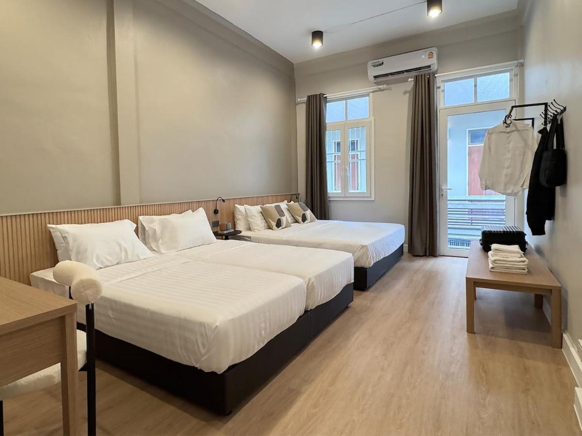 Entire House With 2 Bedrooms In Centre-siam Square-chinatown