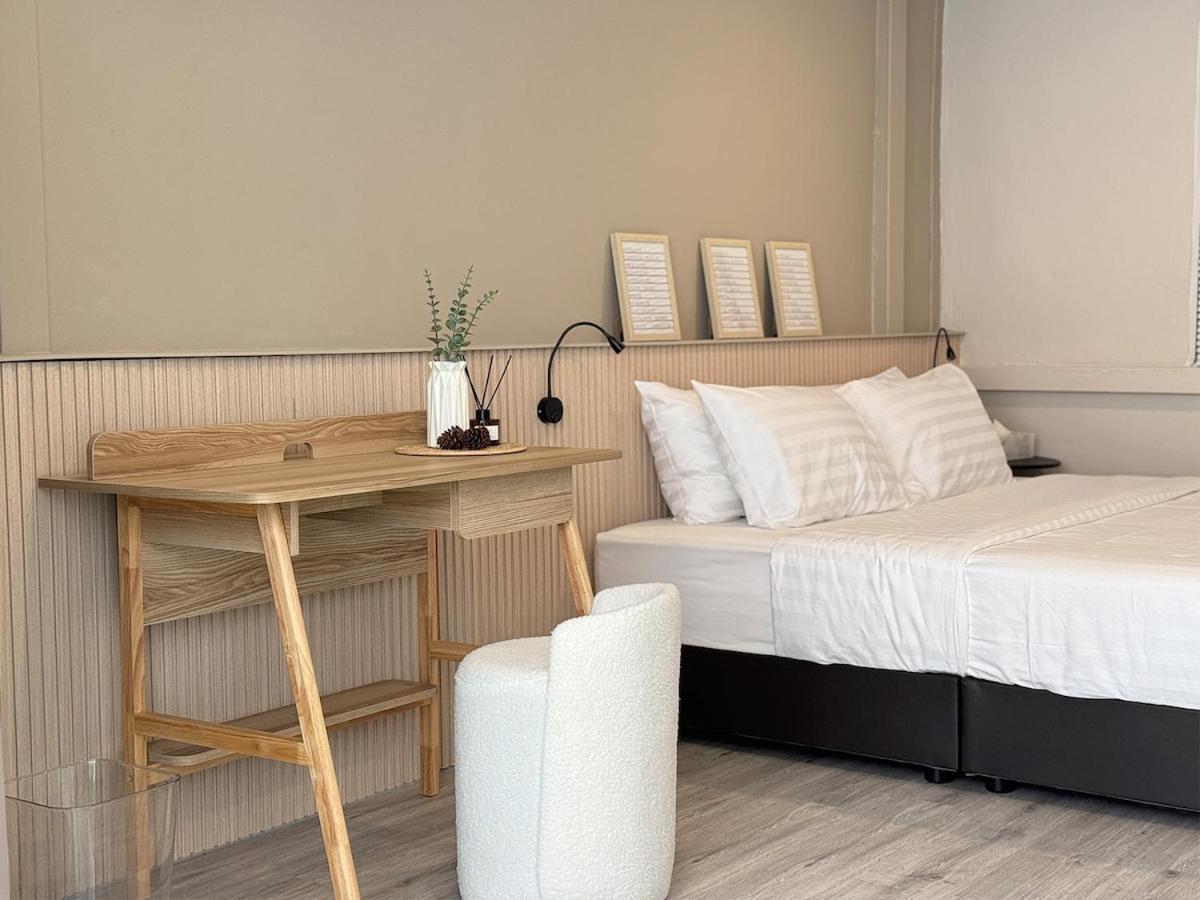 Entire House With 2 Bedrooms In Centre-siam Square-chinatown * Bangkok