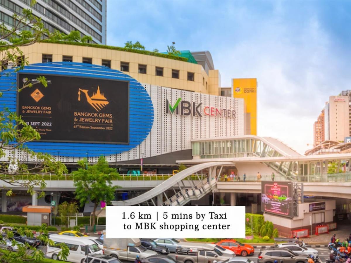 Entire House With 2 Bedrooms In Centre-siam Square-chinatown Apartment *
