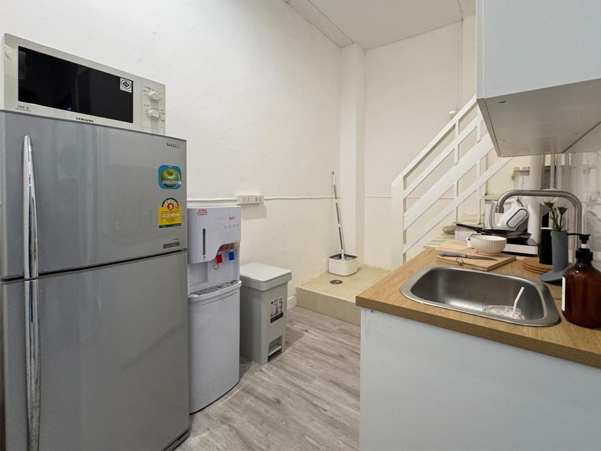 Entire House With 2 Bedrooms In Centre-siam Square-chinatown Apartment Bangkok