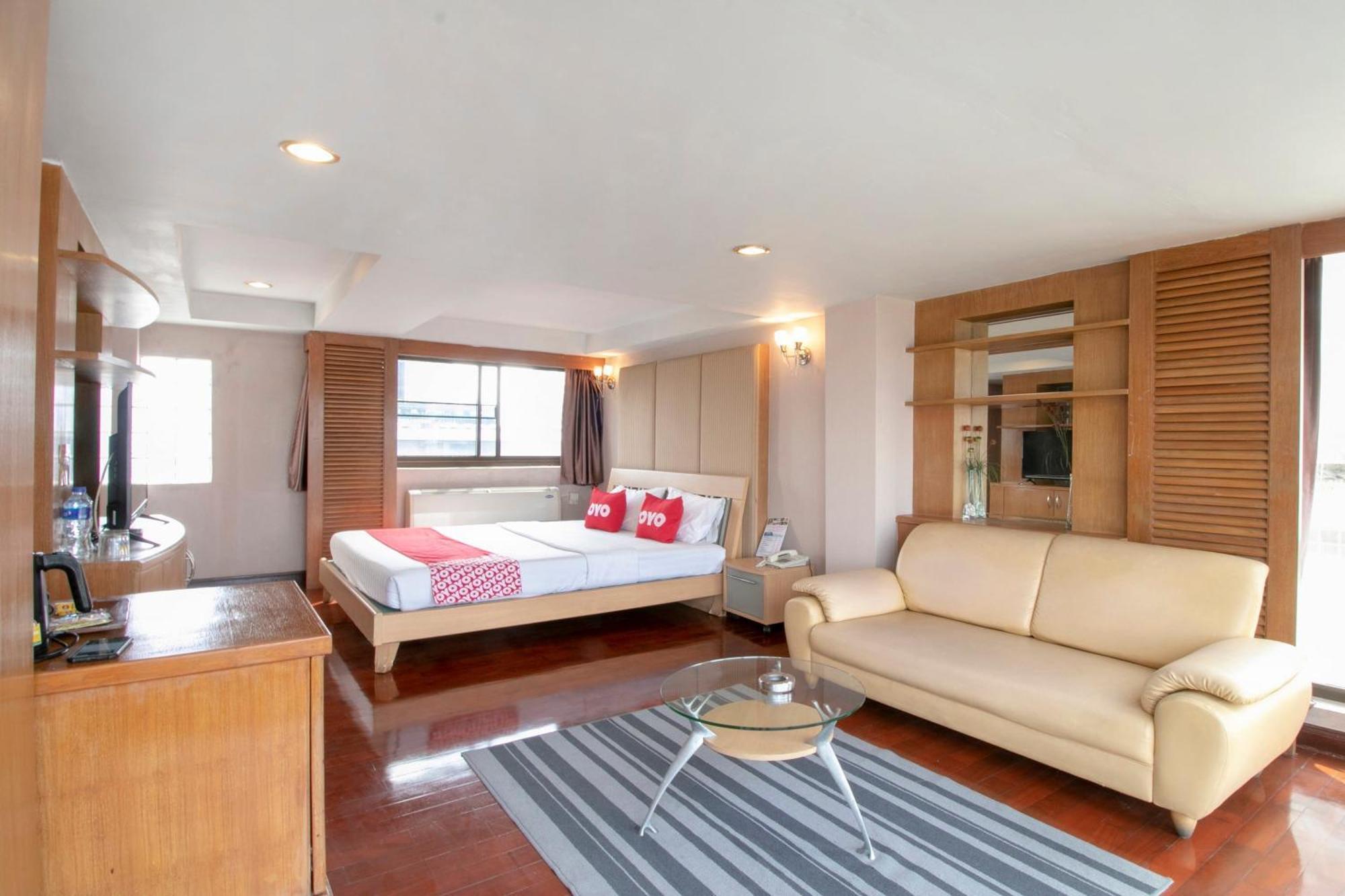Oyo 75385 Win Long 3* Bangkok