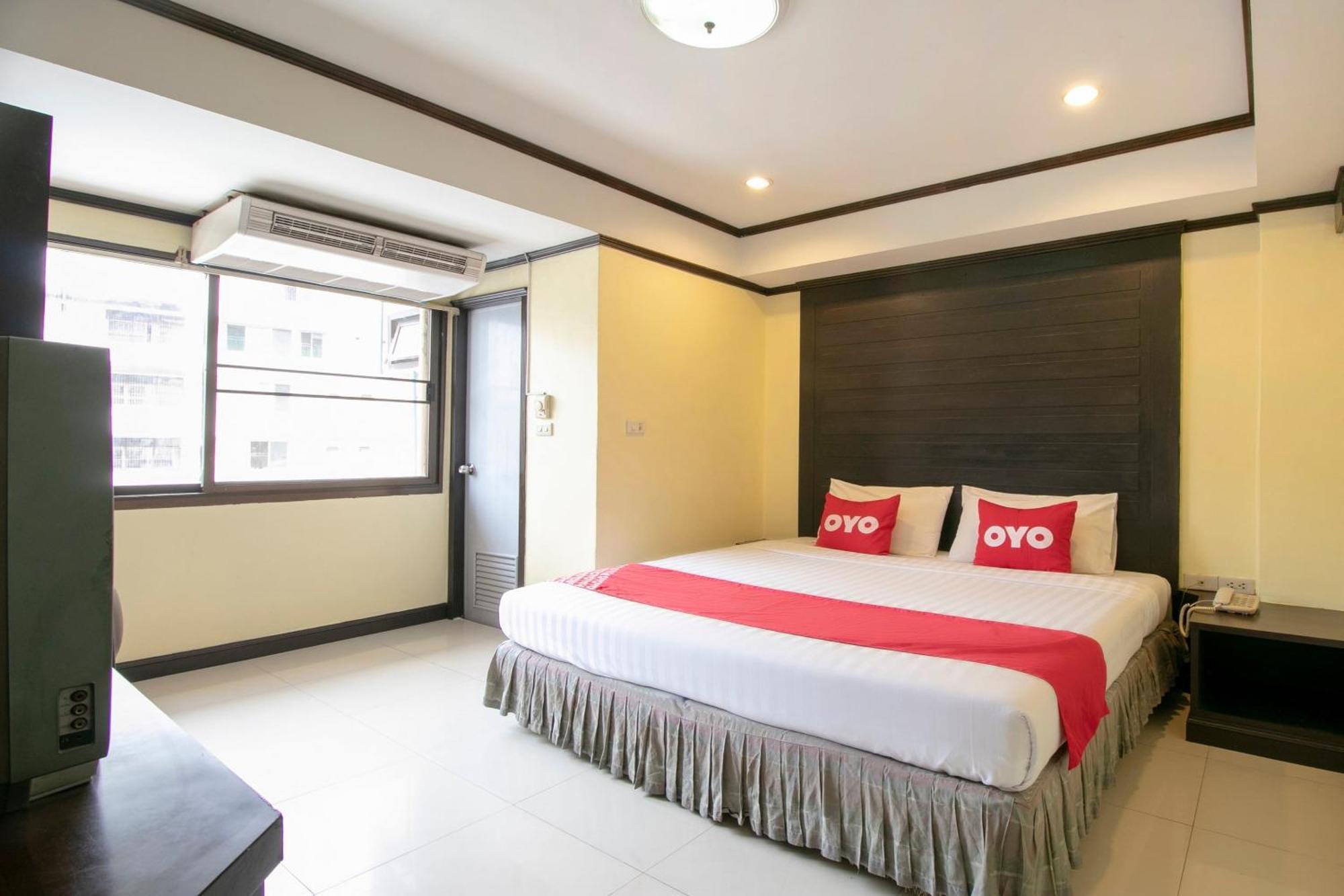 Oyo 75385 Win Long Hotel Bangkok