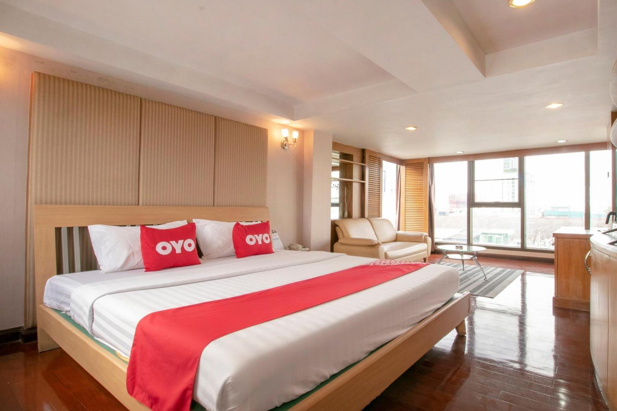 Oyo 75385 Win Long Bangkok