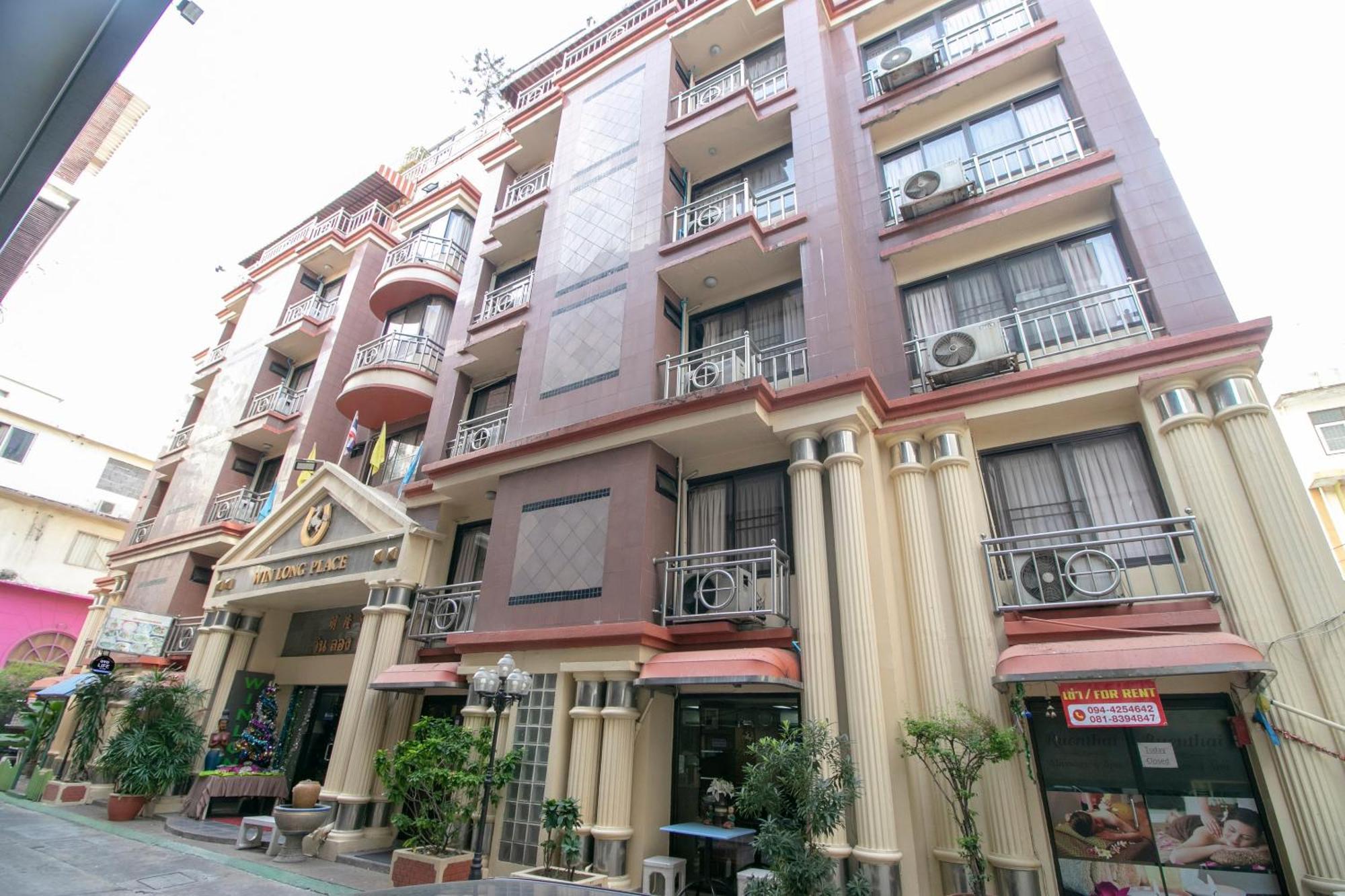 Oyo 75385 Win Long 3* Bangkok