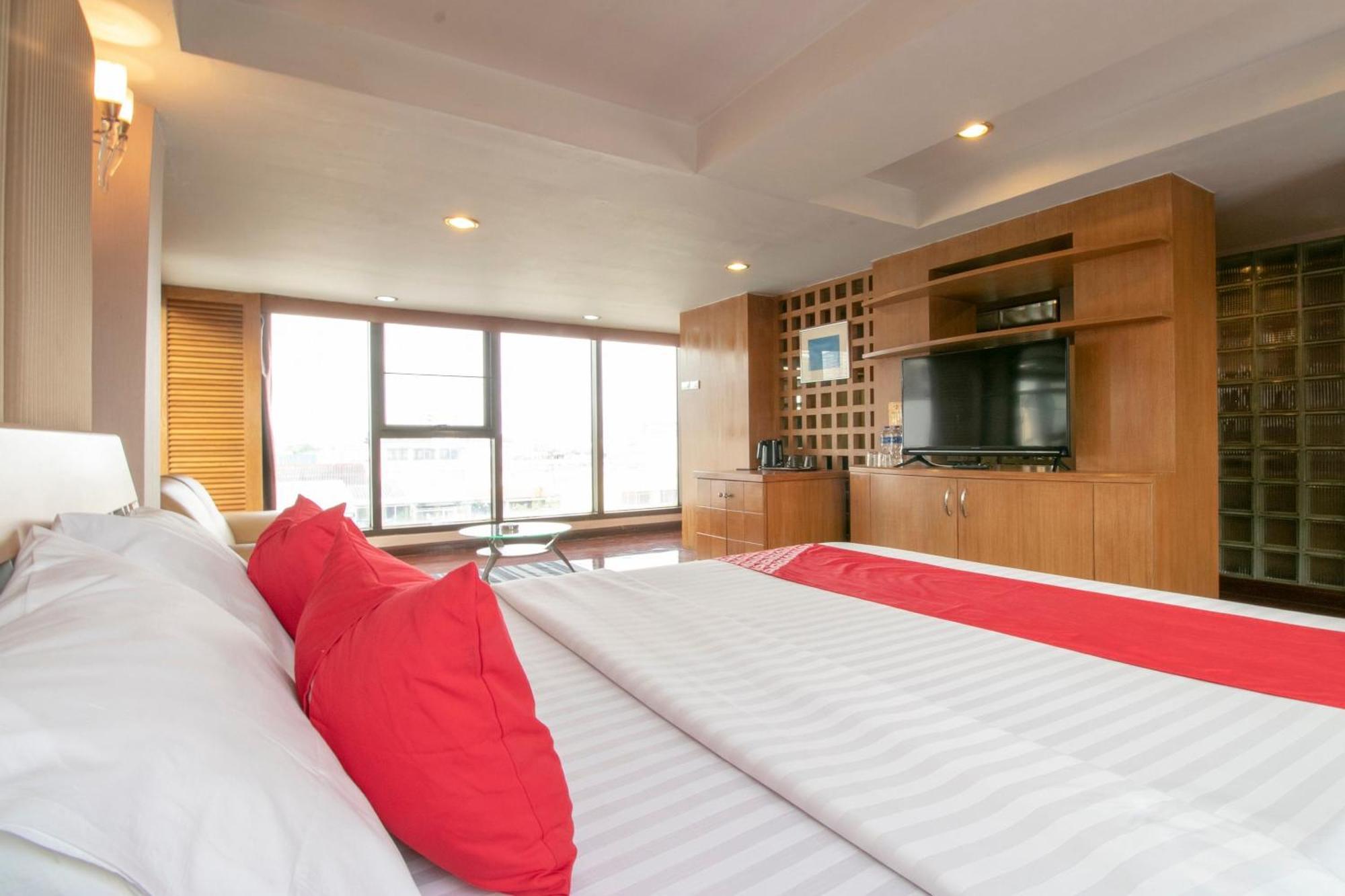 Oyo 75385 Win Long Hotel