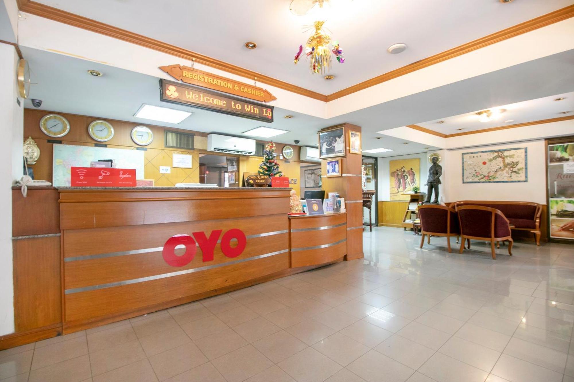 Hotel Oyo 75385 Win Long 3*
