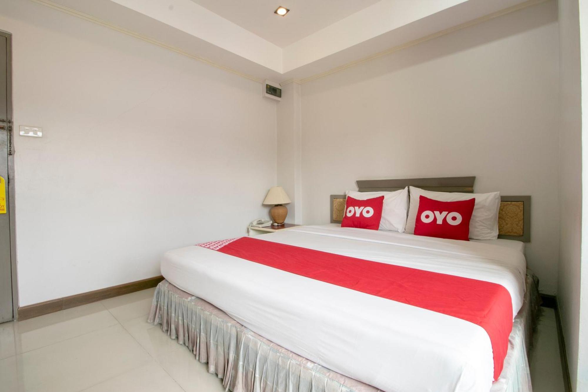 Oyo 75385 Win Long Hotel Bangkok
