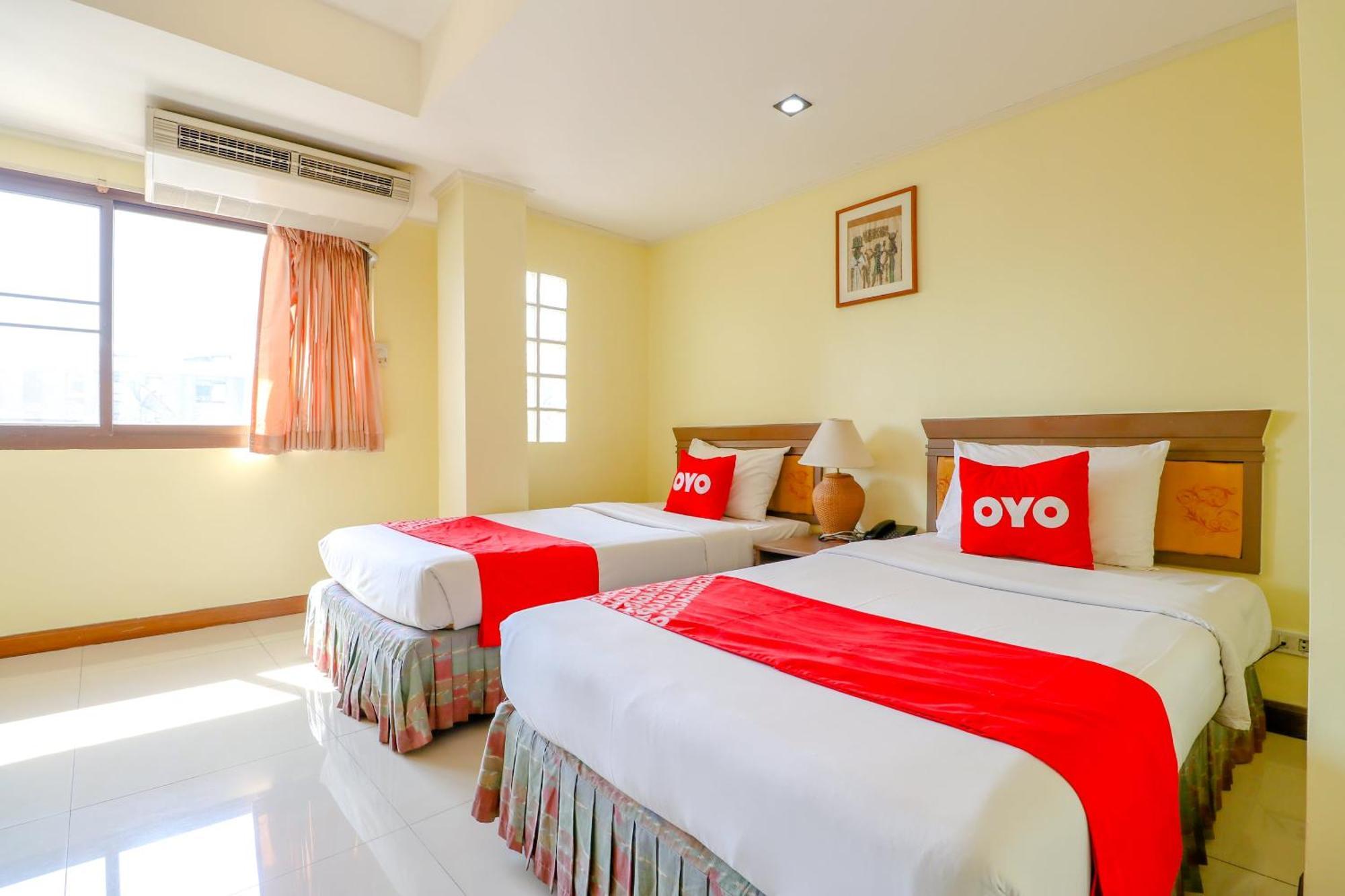 Hotel Oyo 75385 Win Long Bangkok