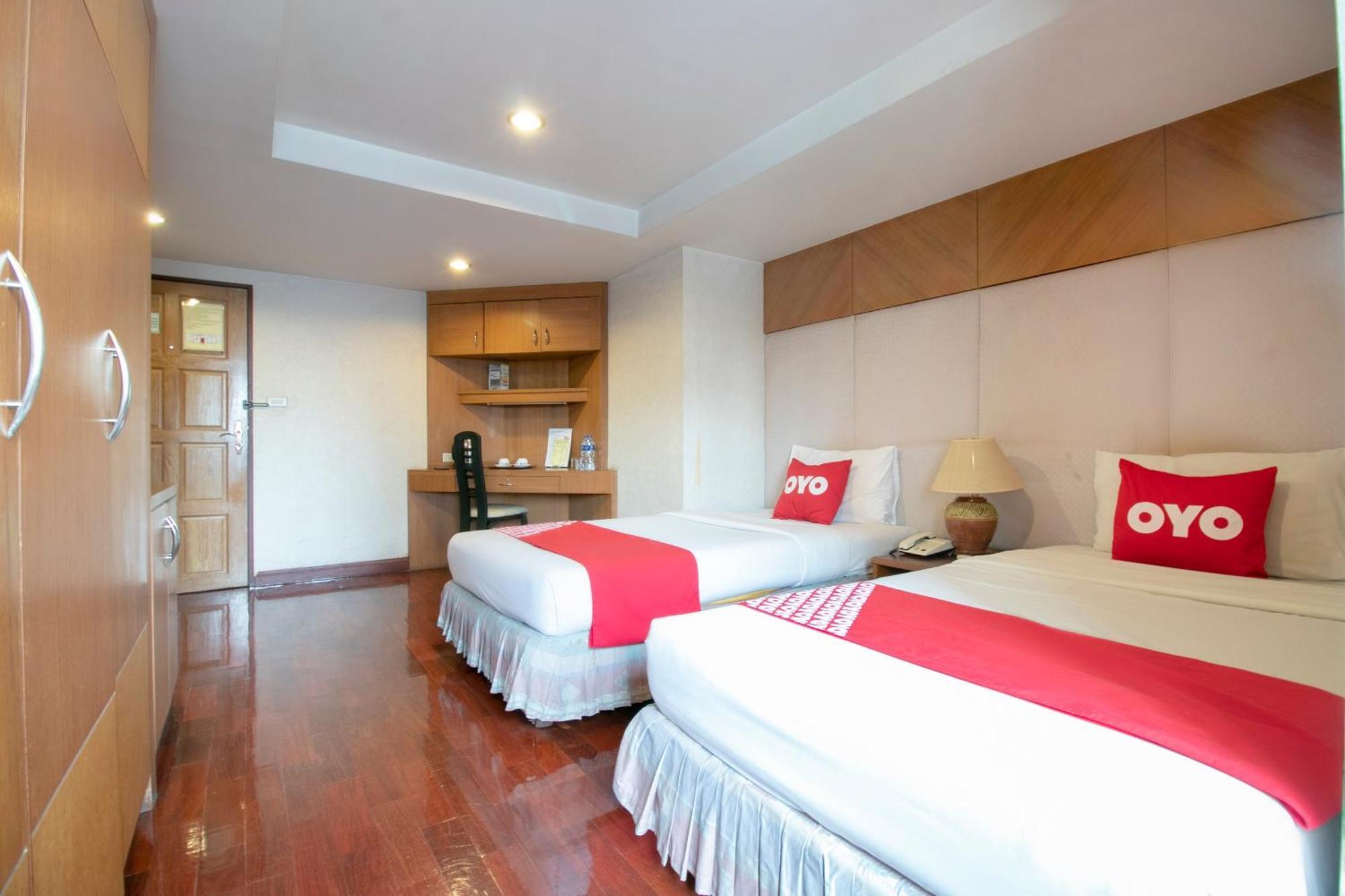 Oyo 75385 Win Long Bangkok