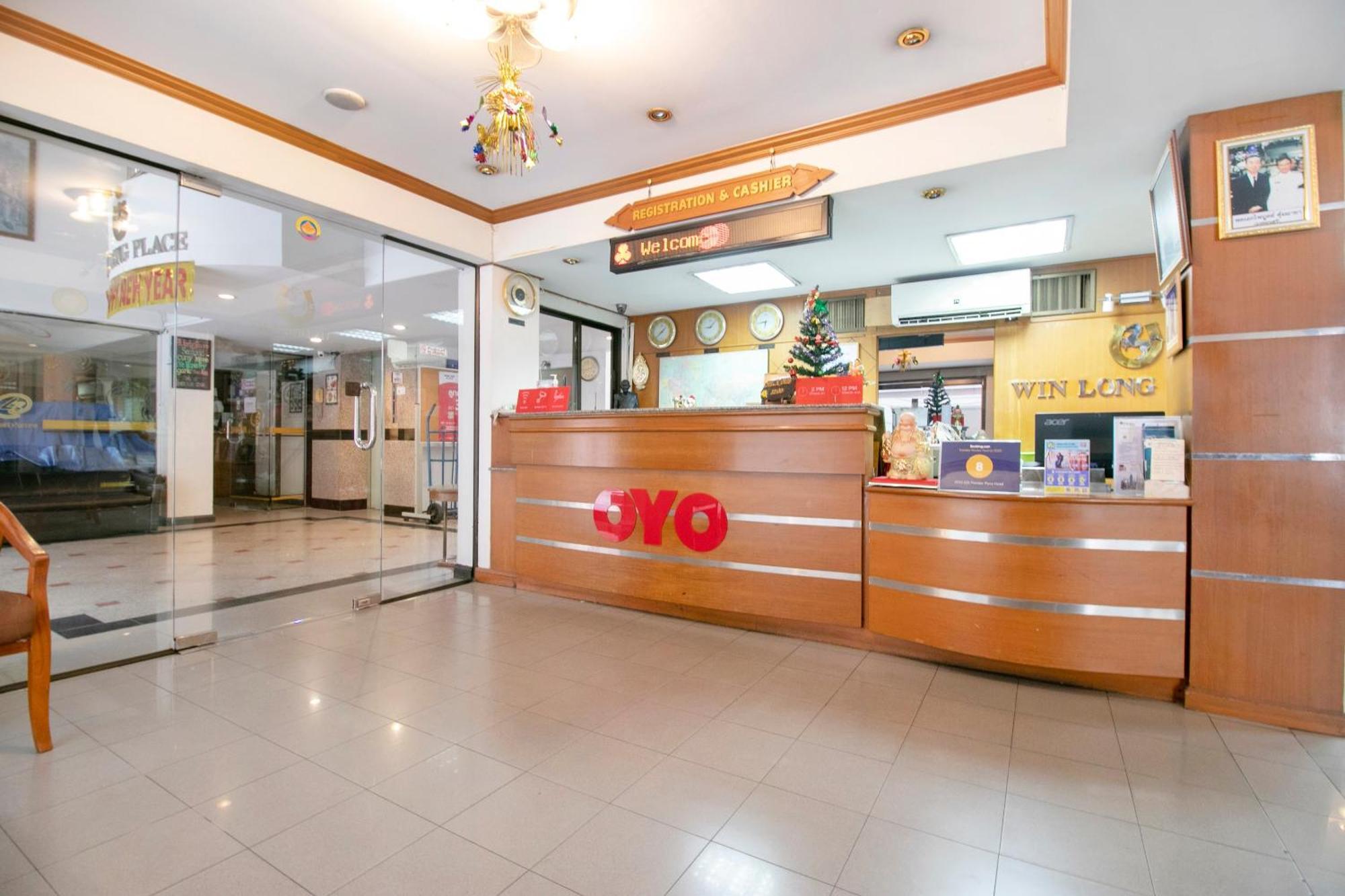 Oyo 75385 Win Long 3* Bangkok