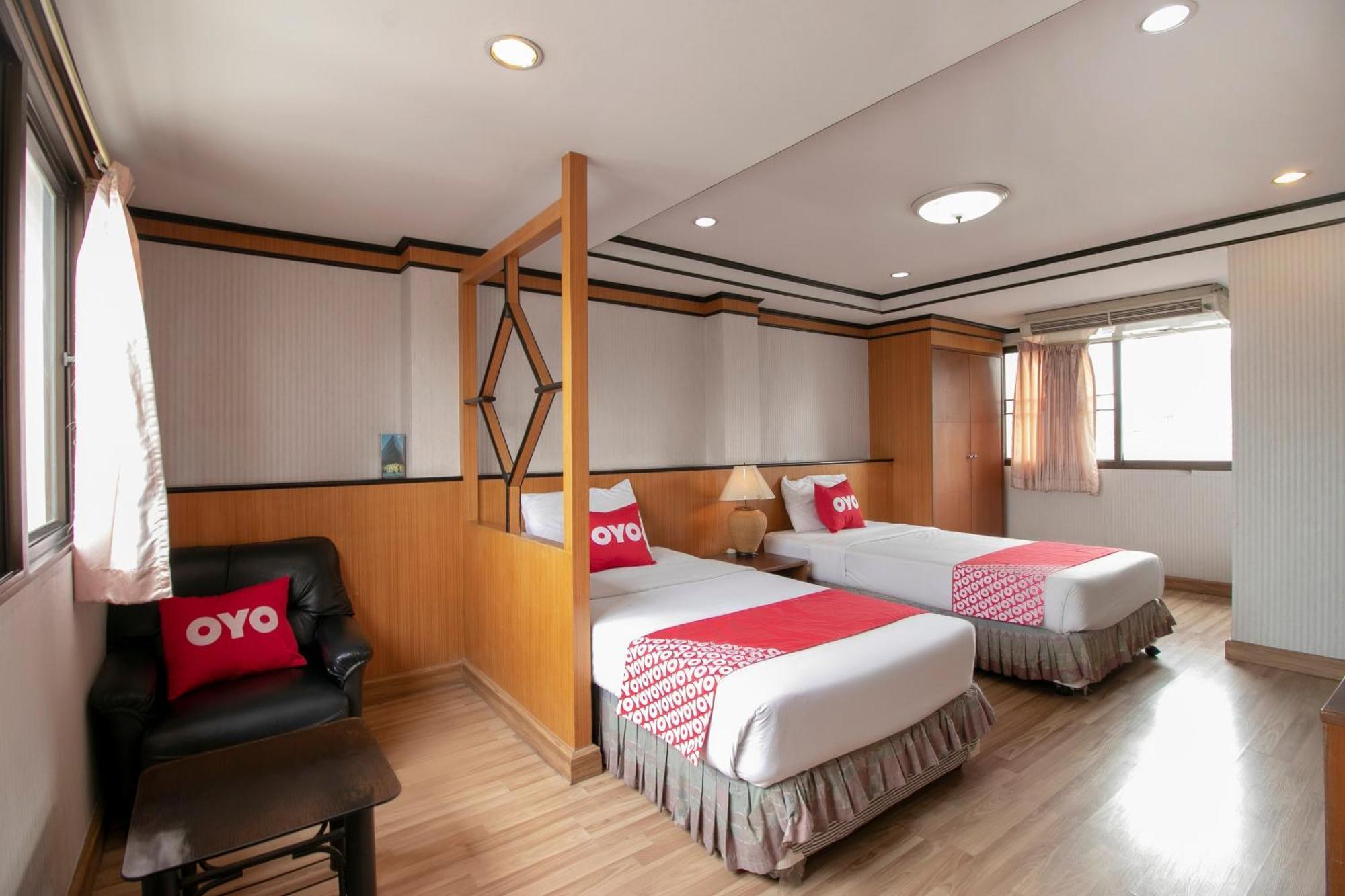 Oyo 75385 Win Long Hotel Bangkok