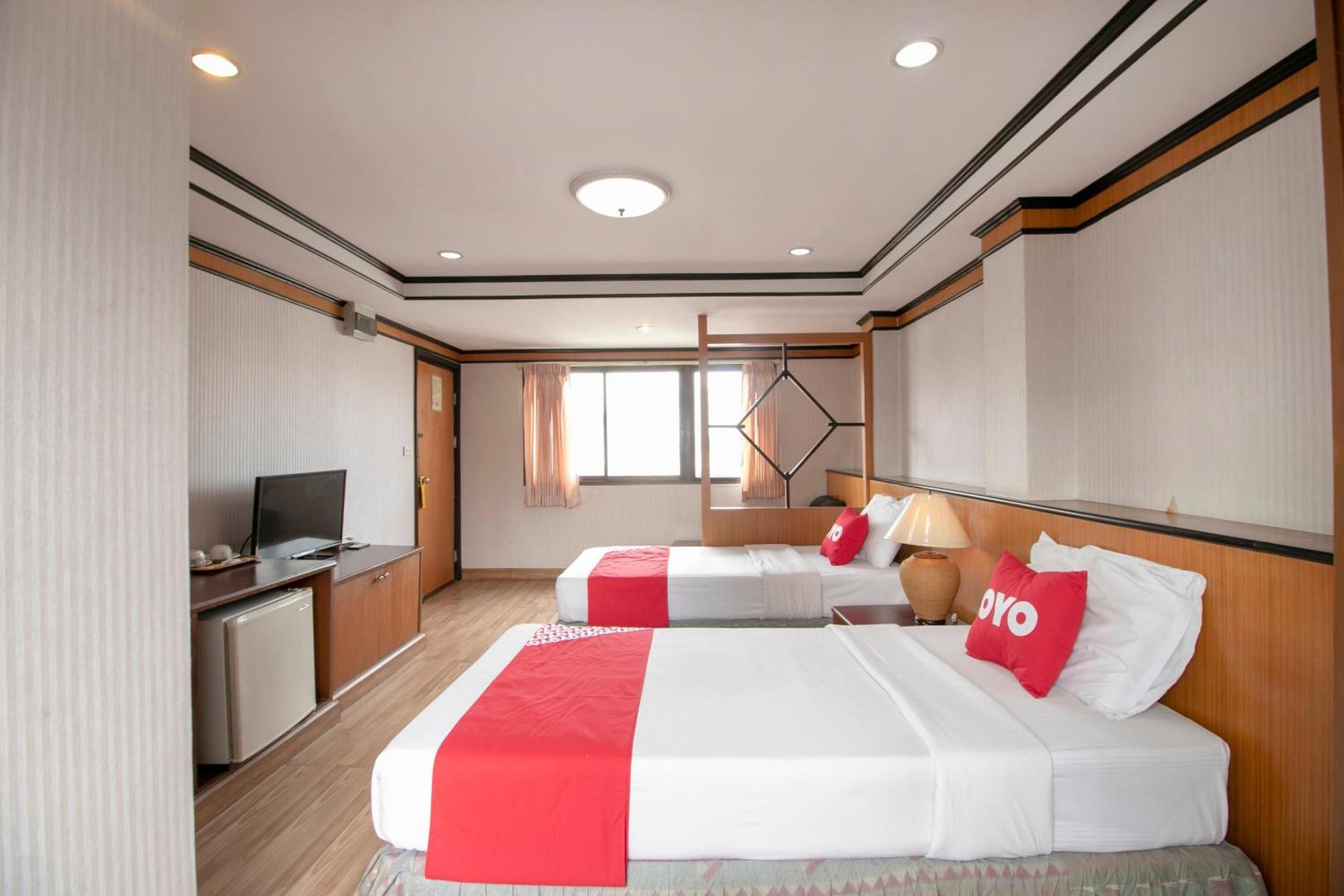Oyo 75385 Win Long Bangkok