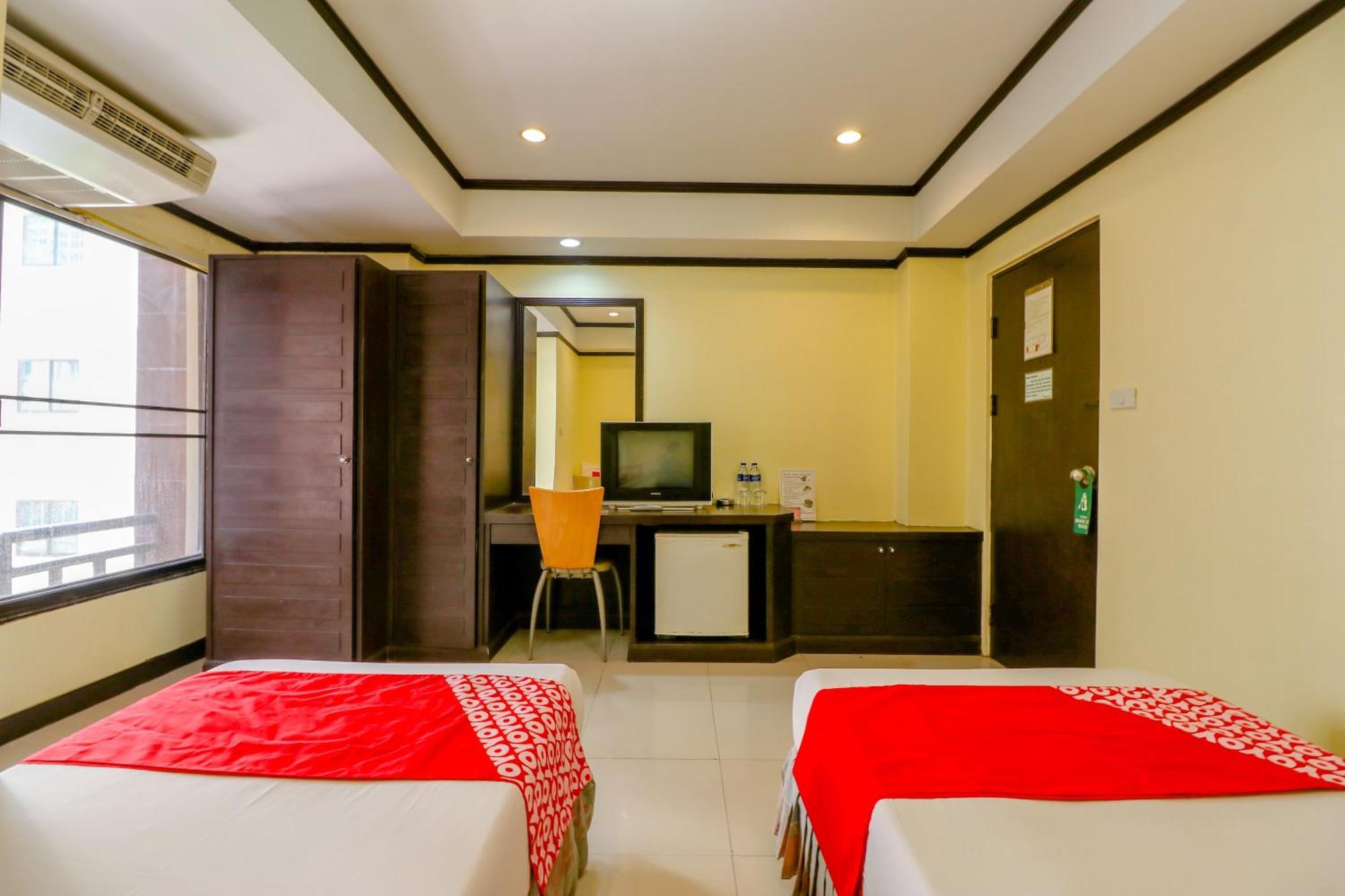 Oyo 75385 Win Long 3* Bangkok