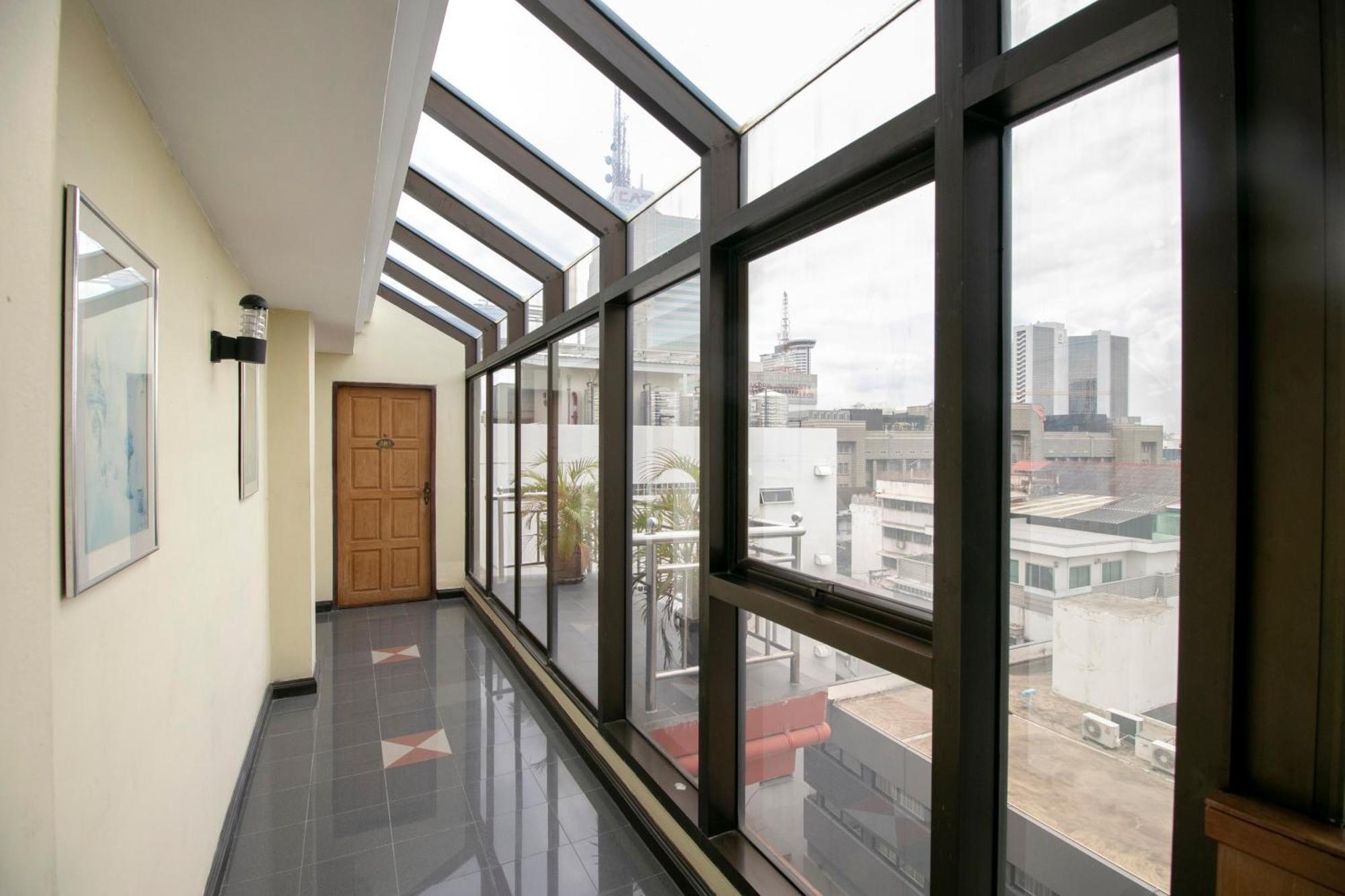 Oyo 75385 Win Long Hotel Bangkok