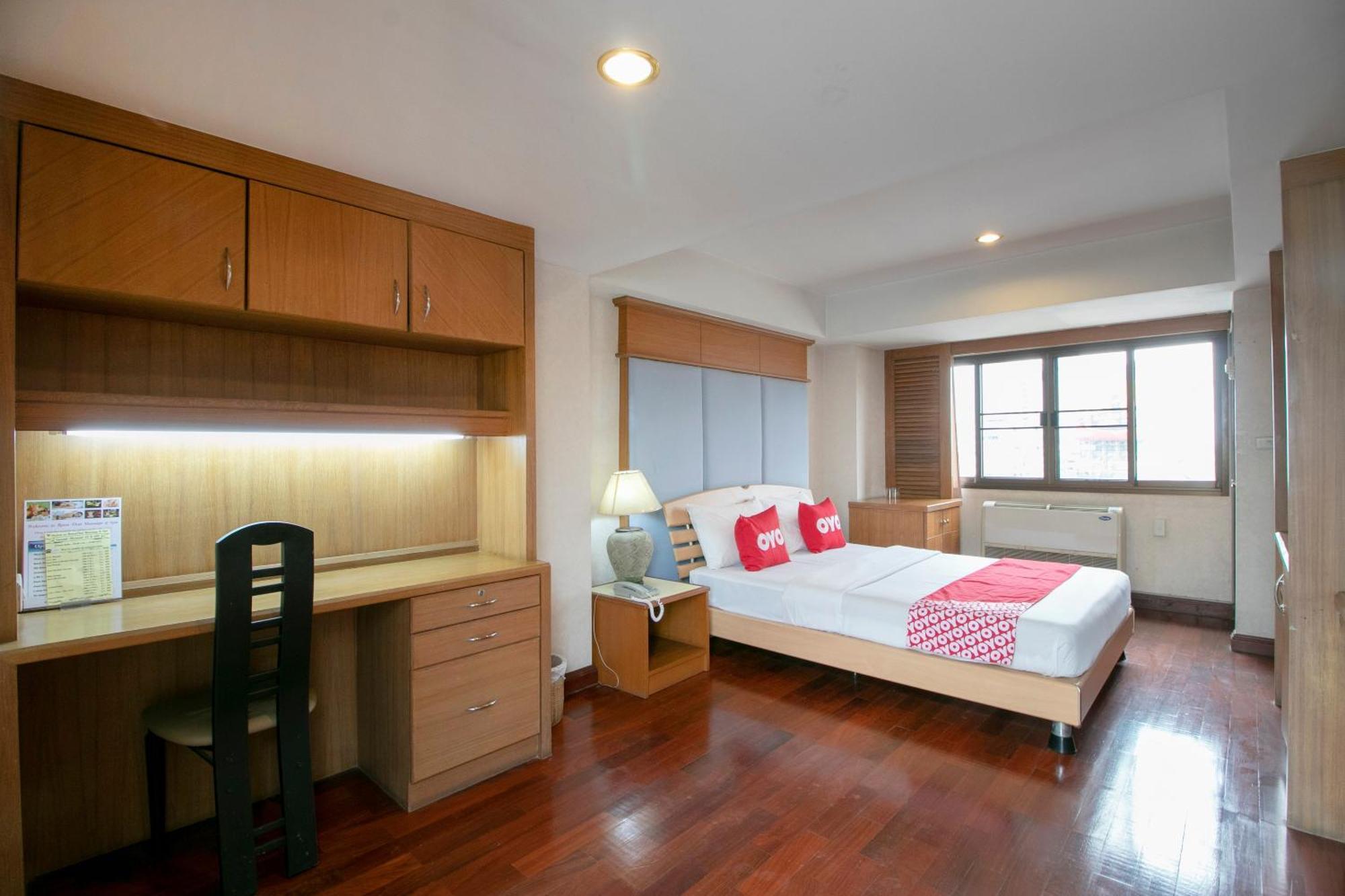 Oyo 75385 Win Long Hotel Bangkok