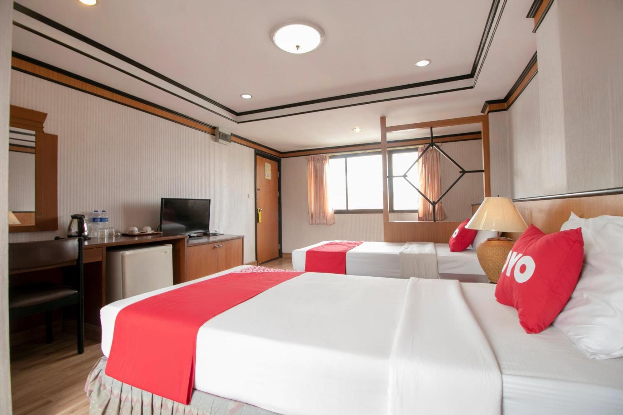 Oyo 75385 Win Long Bangkok